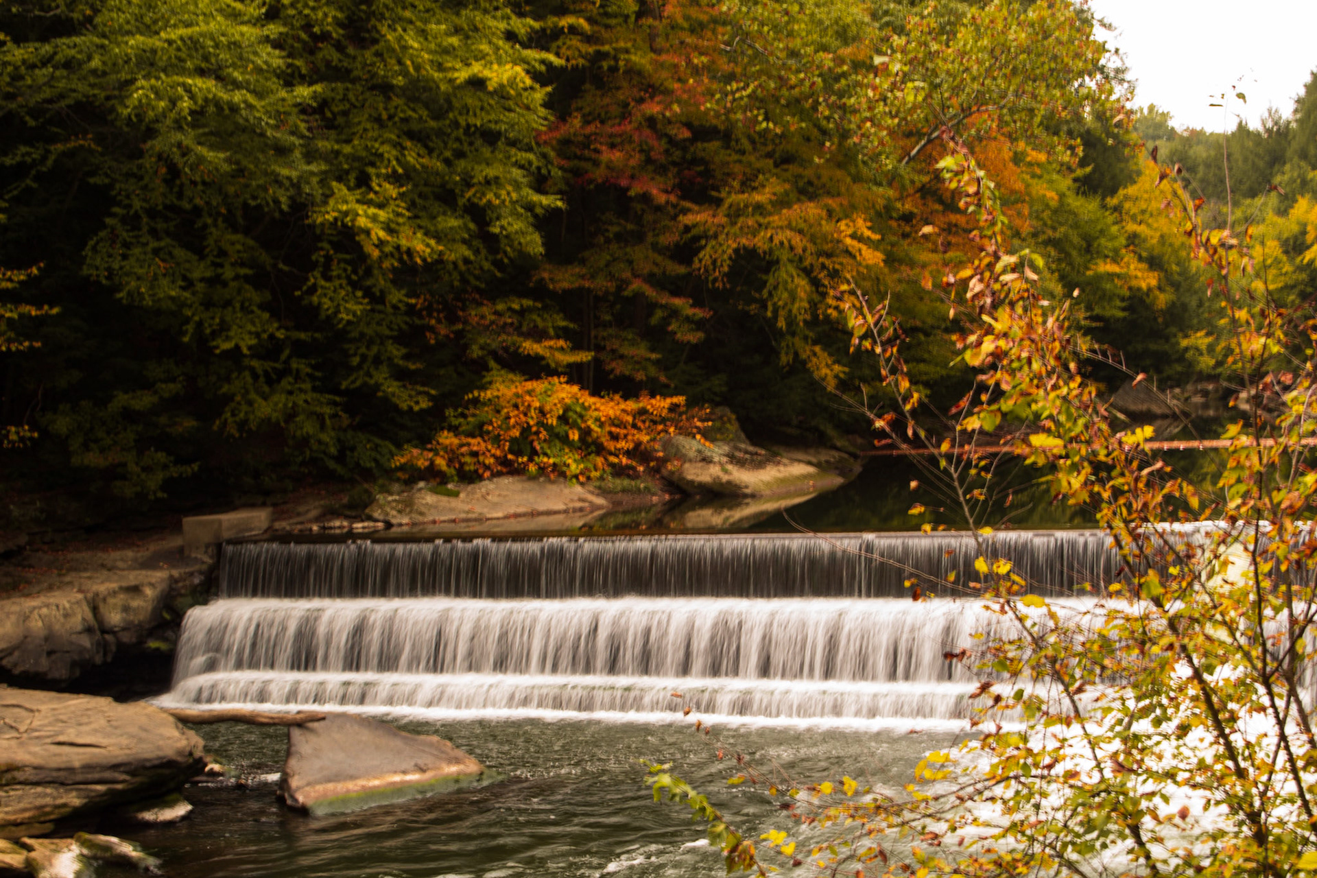 McConnells Mill State Park