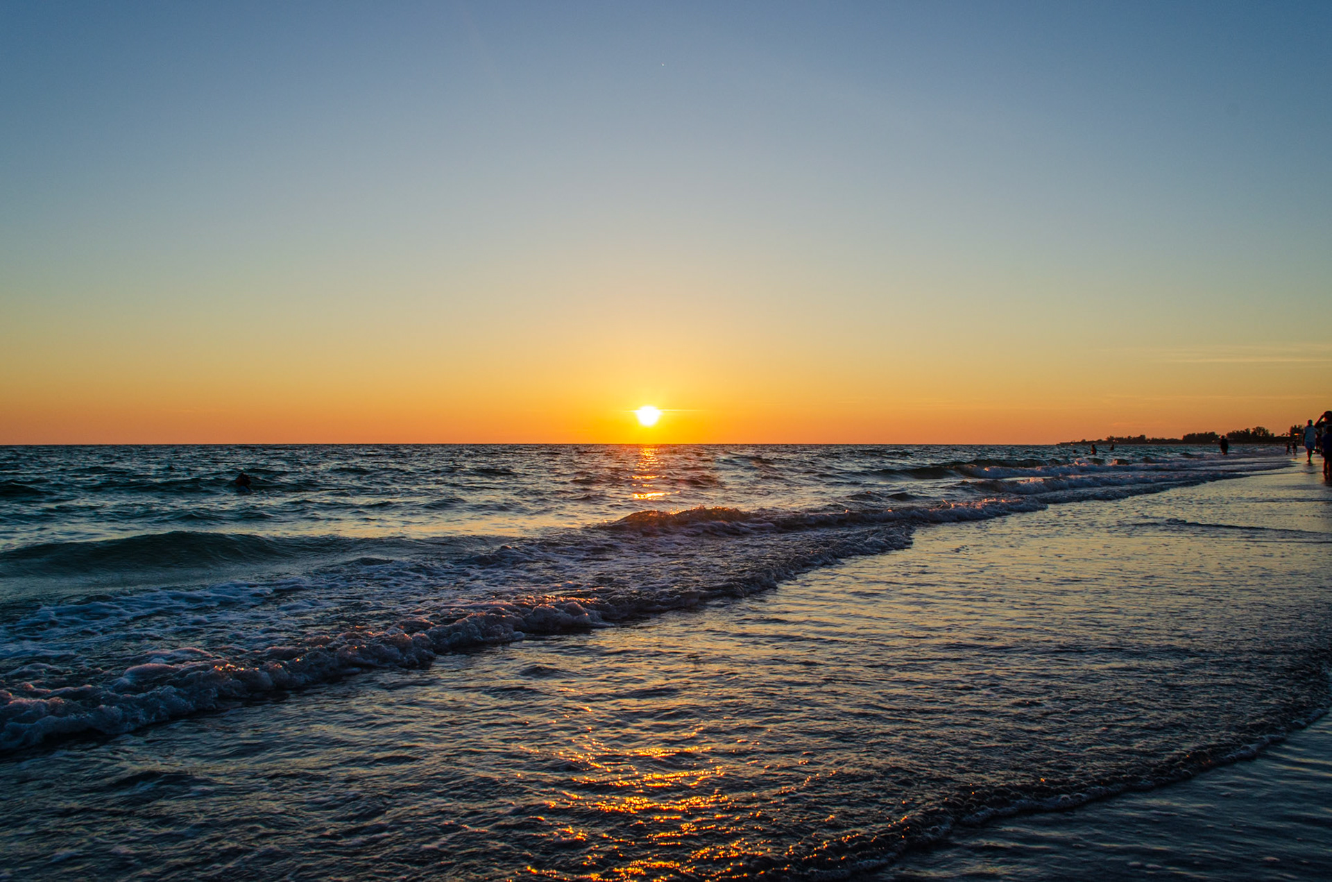 Longboat Key Beach, FL