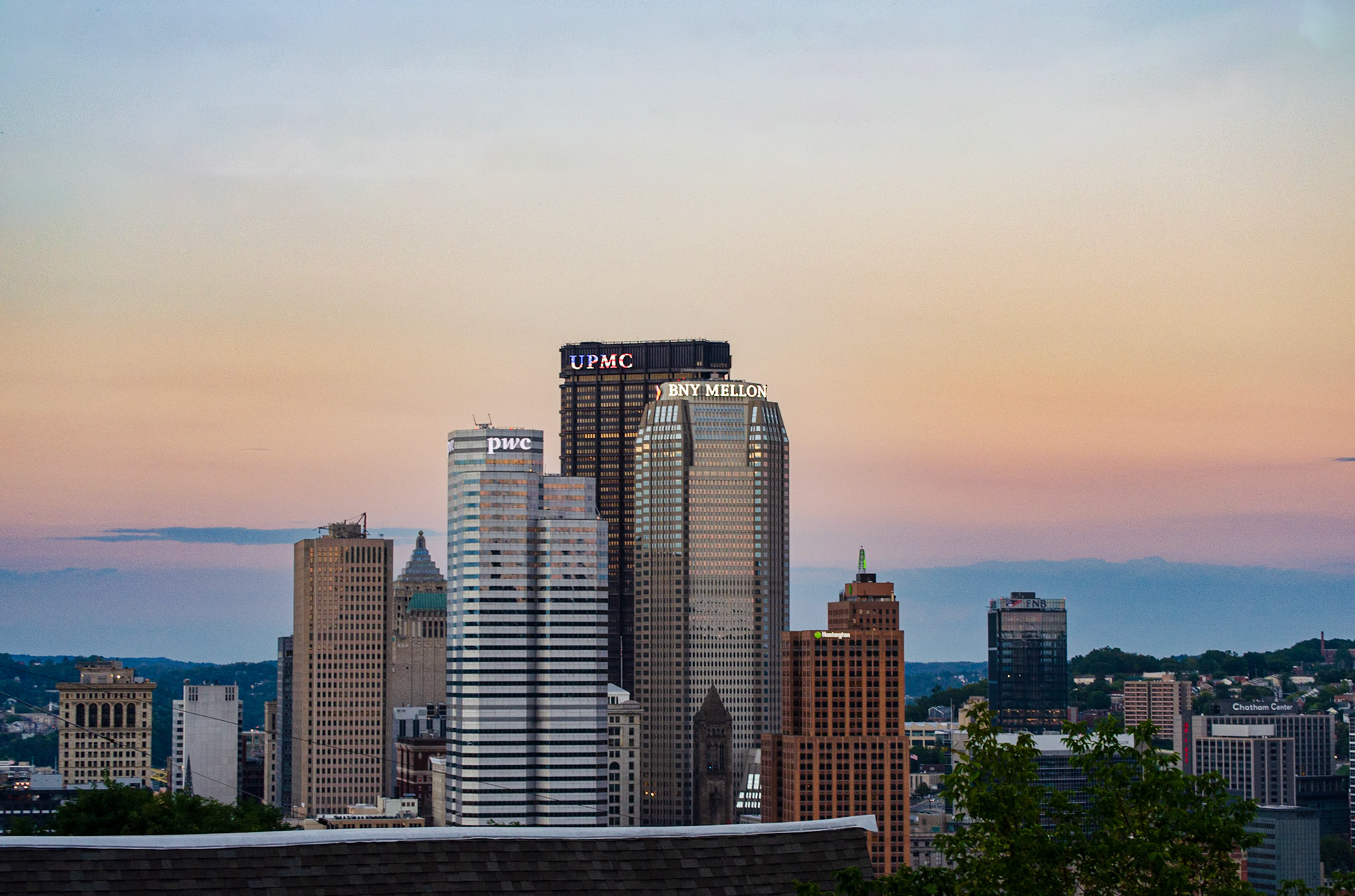 Mount Washington - Pittsburgh, PA