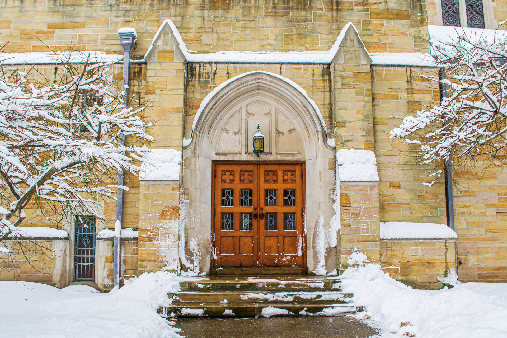 Harbison Chapel - Grove City College