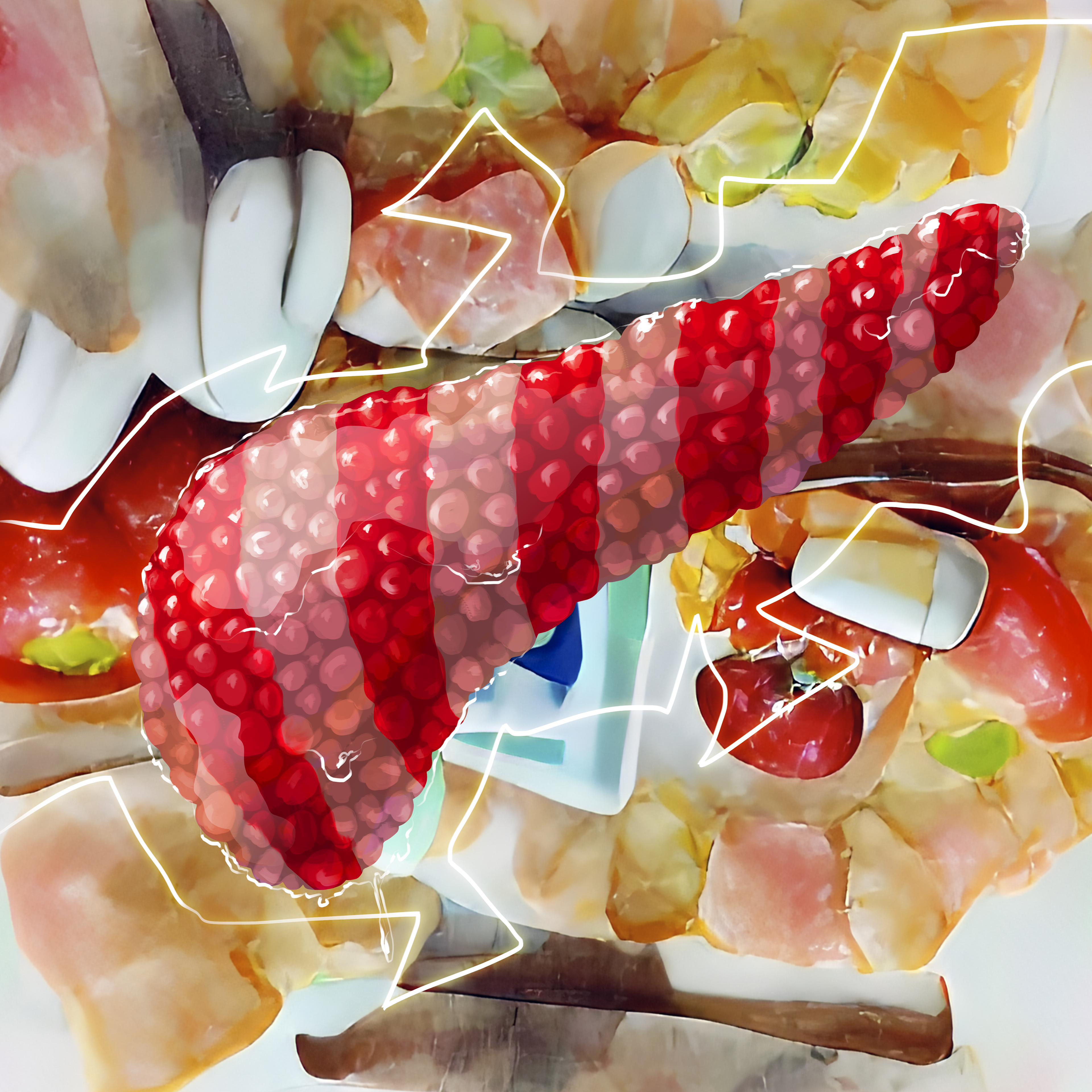 Enjoy it - Pancreas