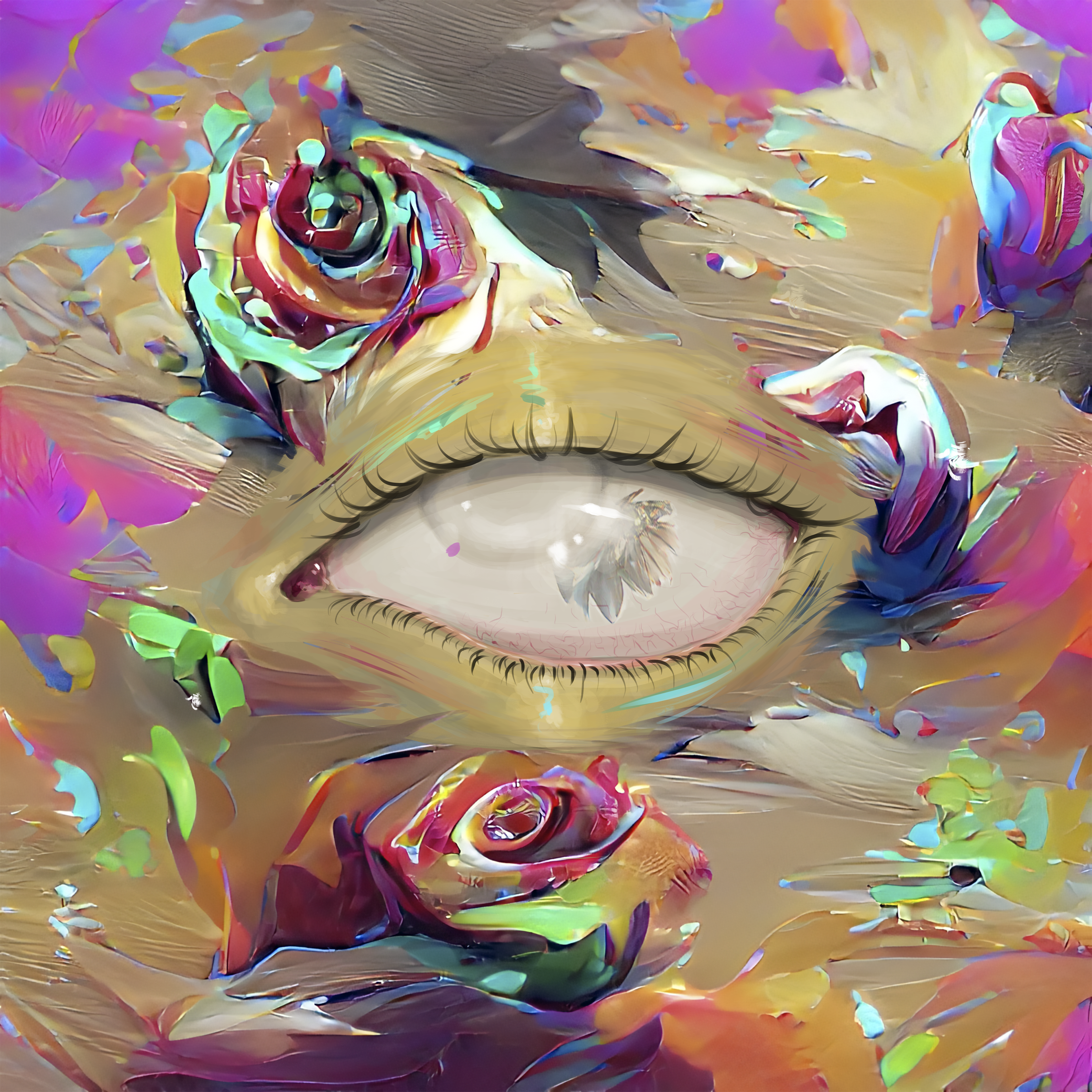 Daydreaming - Cornea