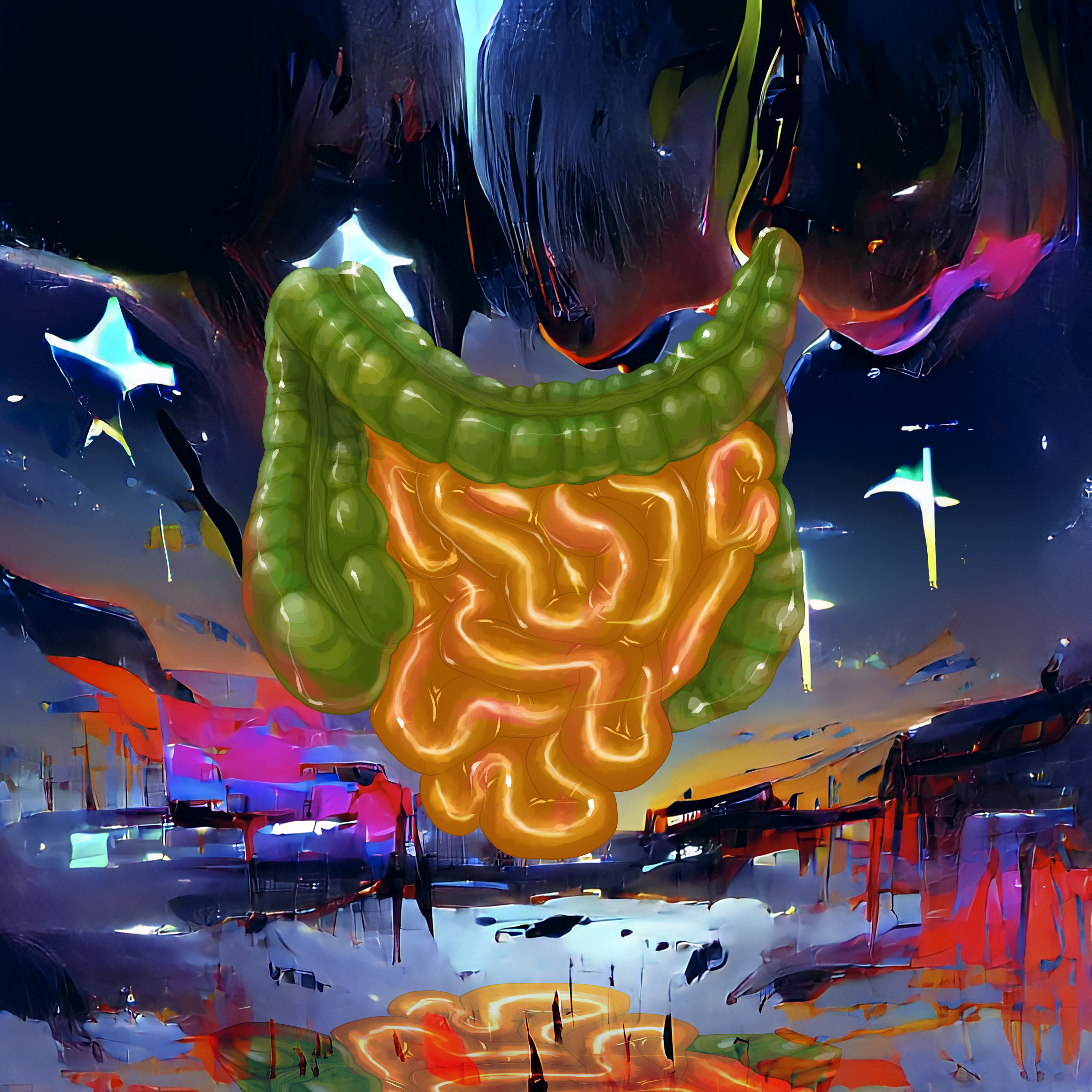I need it - Bowels