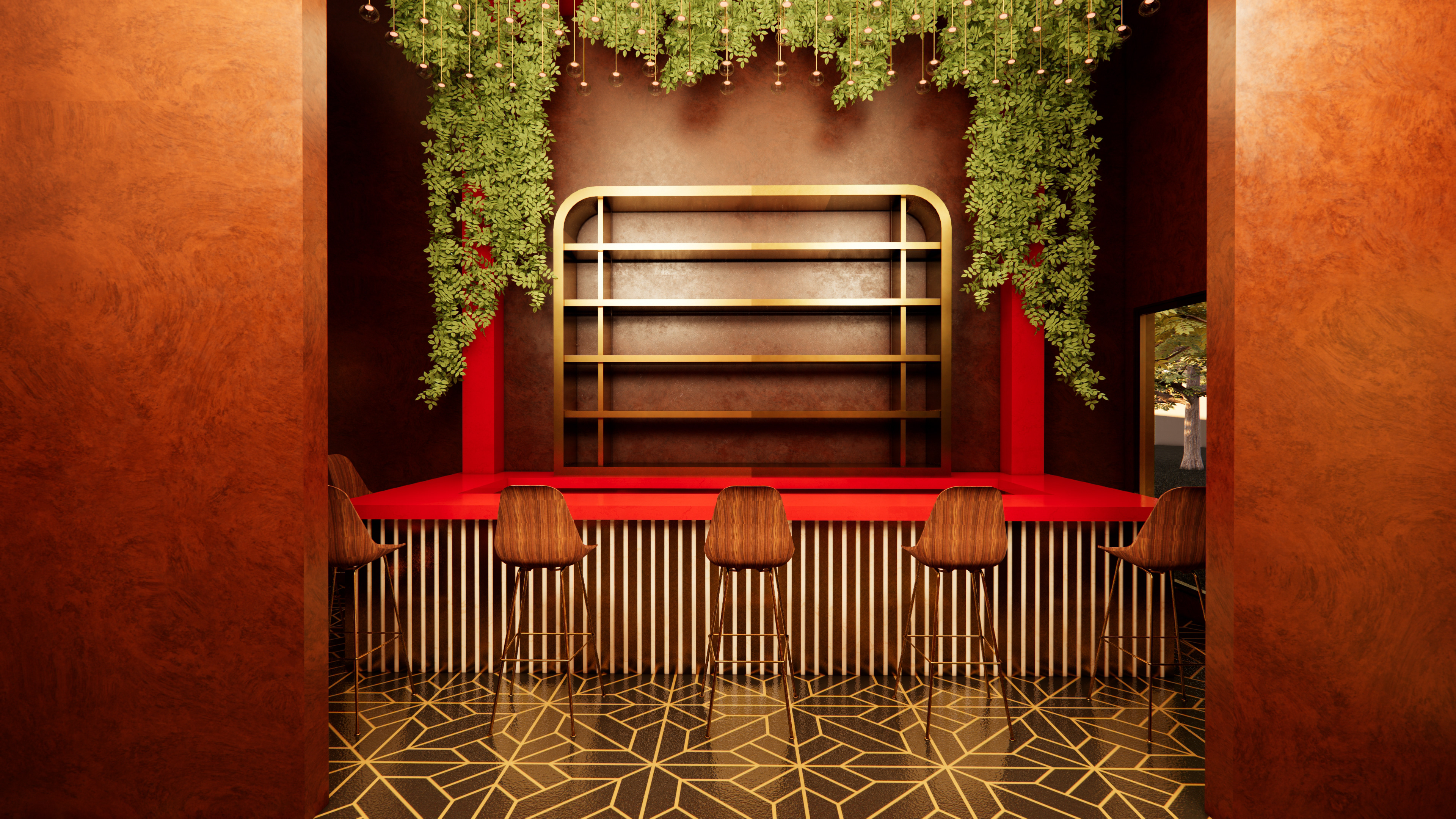 Restaurant South Wing