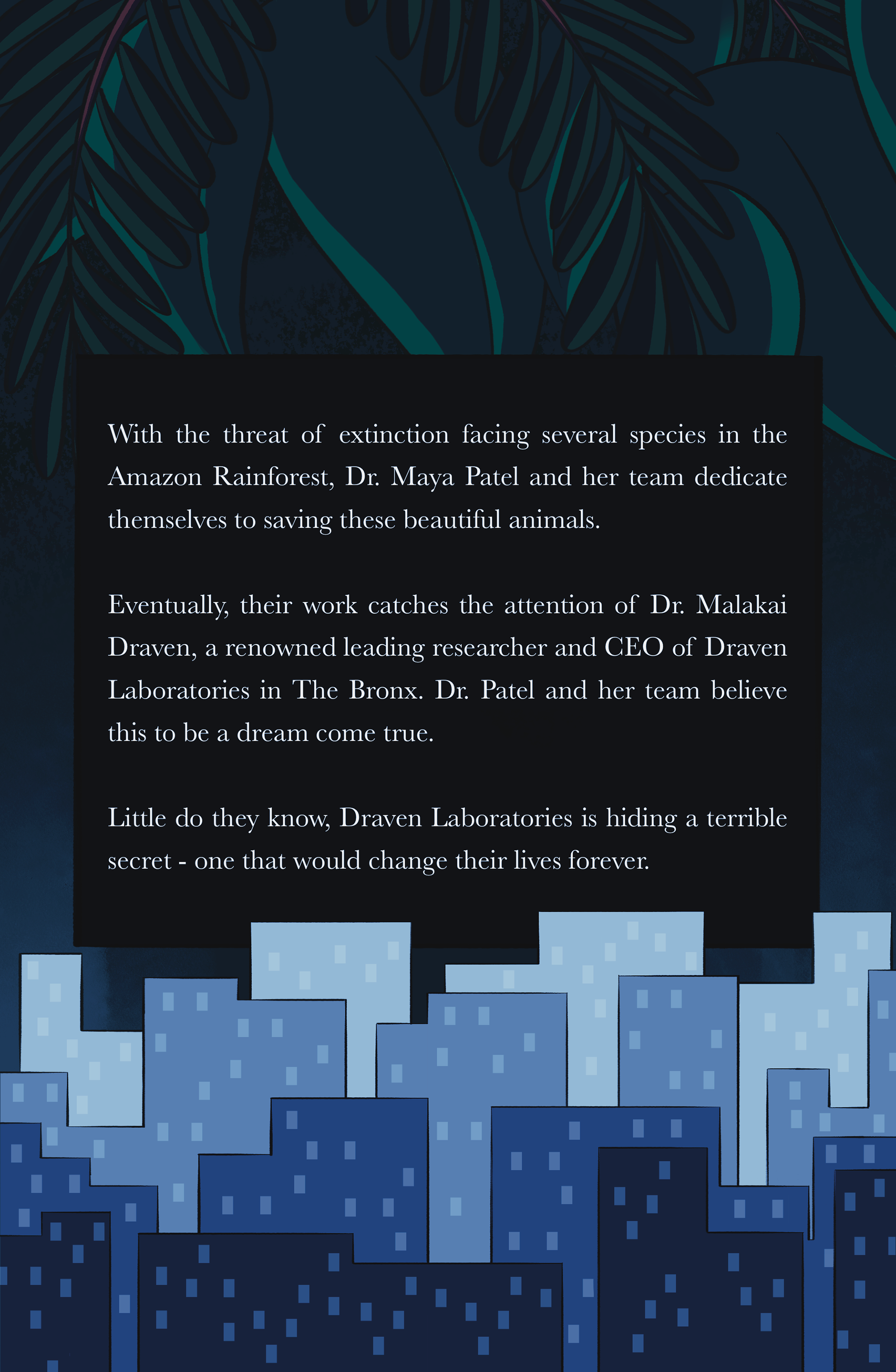 Back Cover