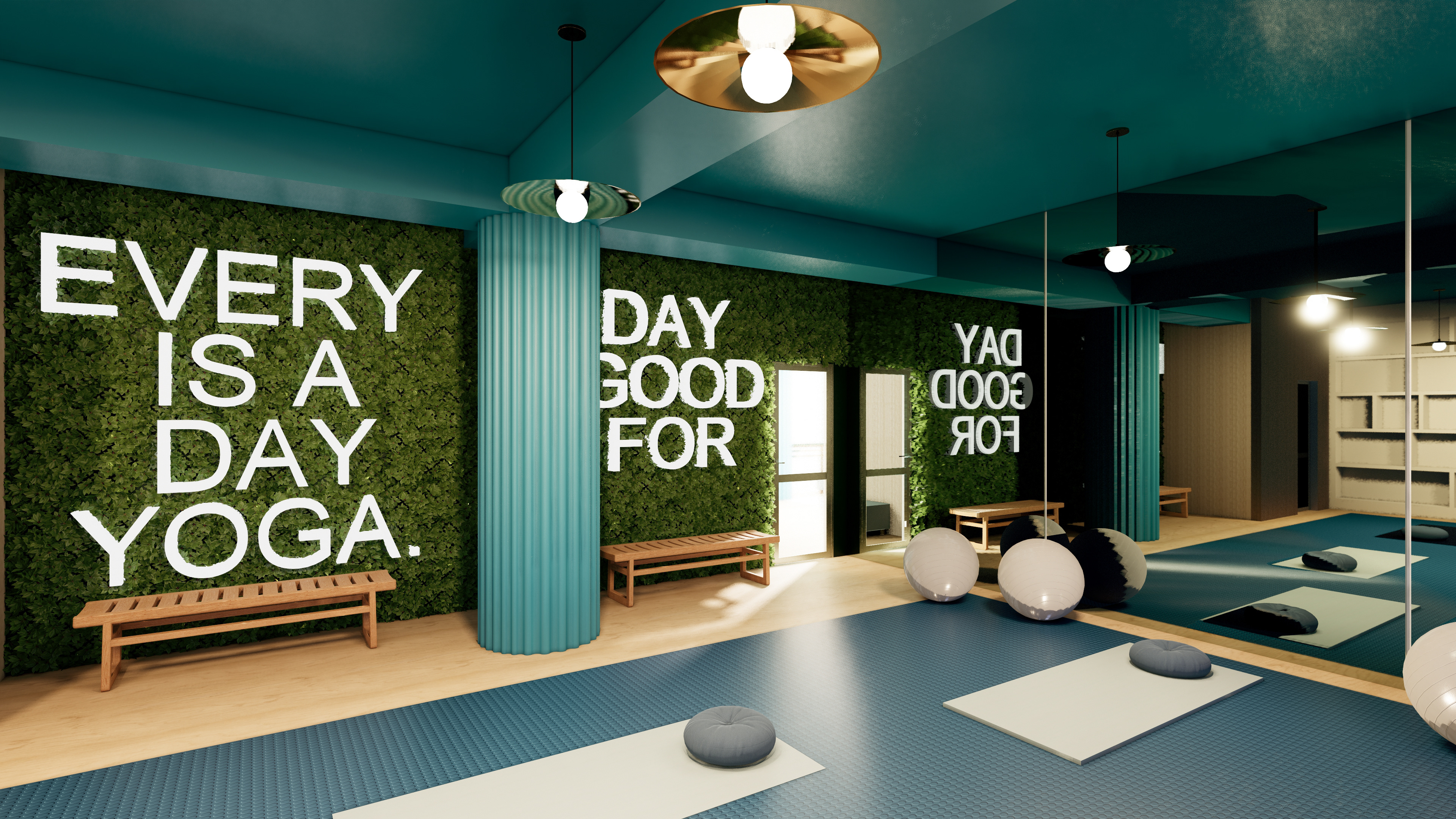 Yoga Room