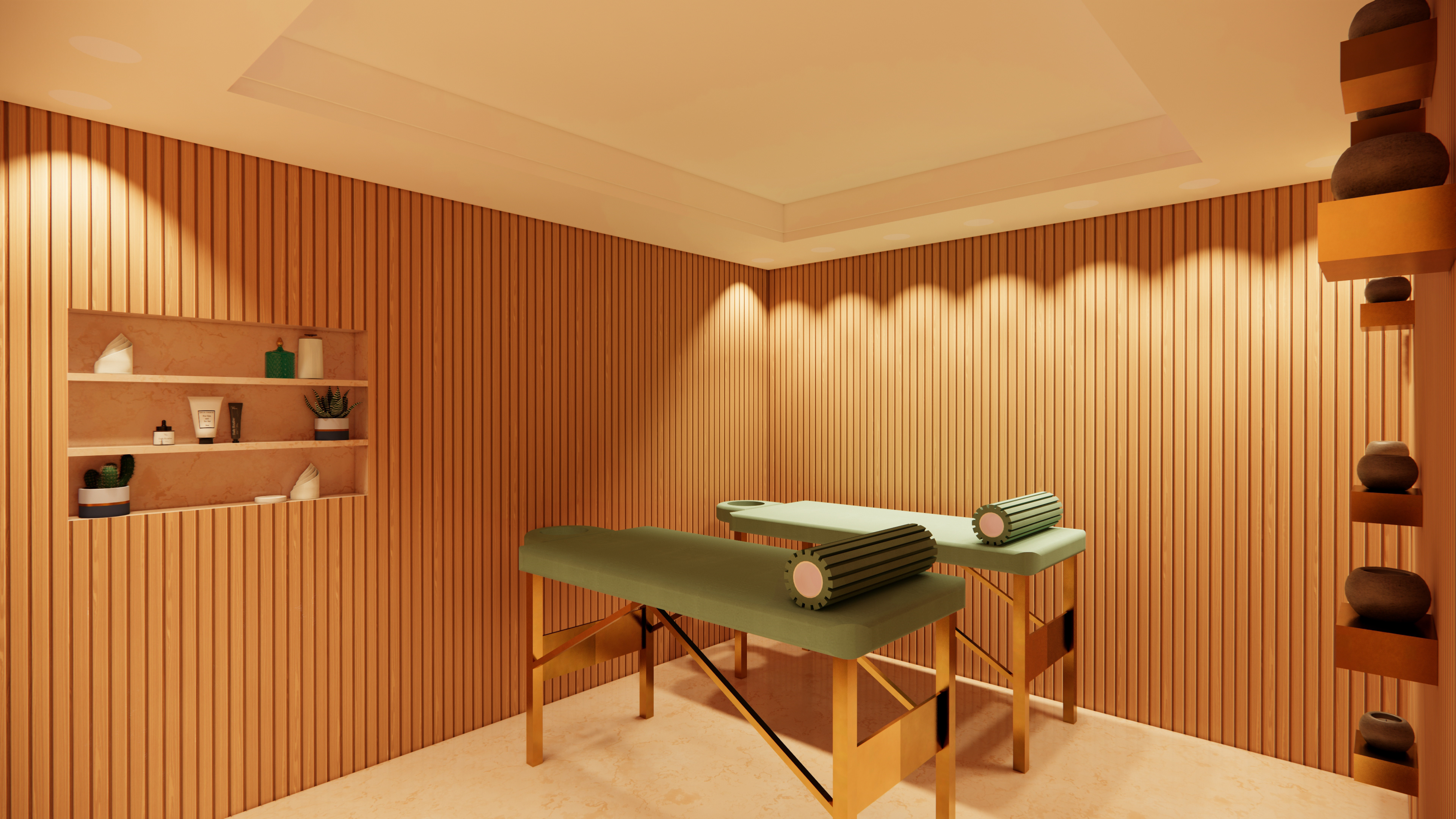 Couple Massage Room