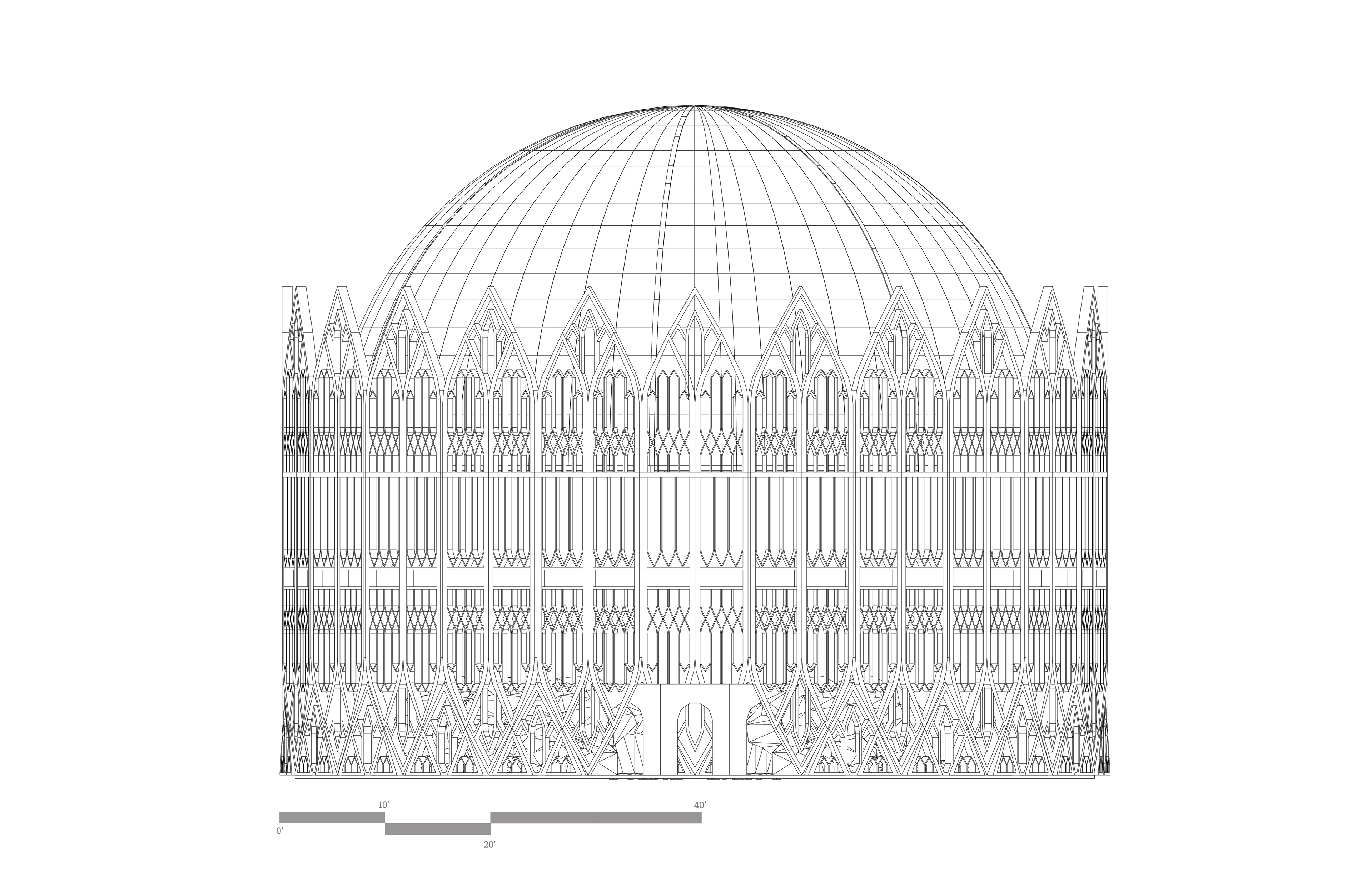North Elevation