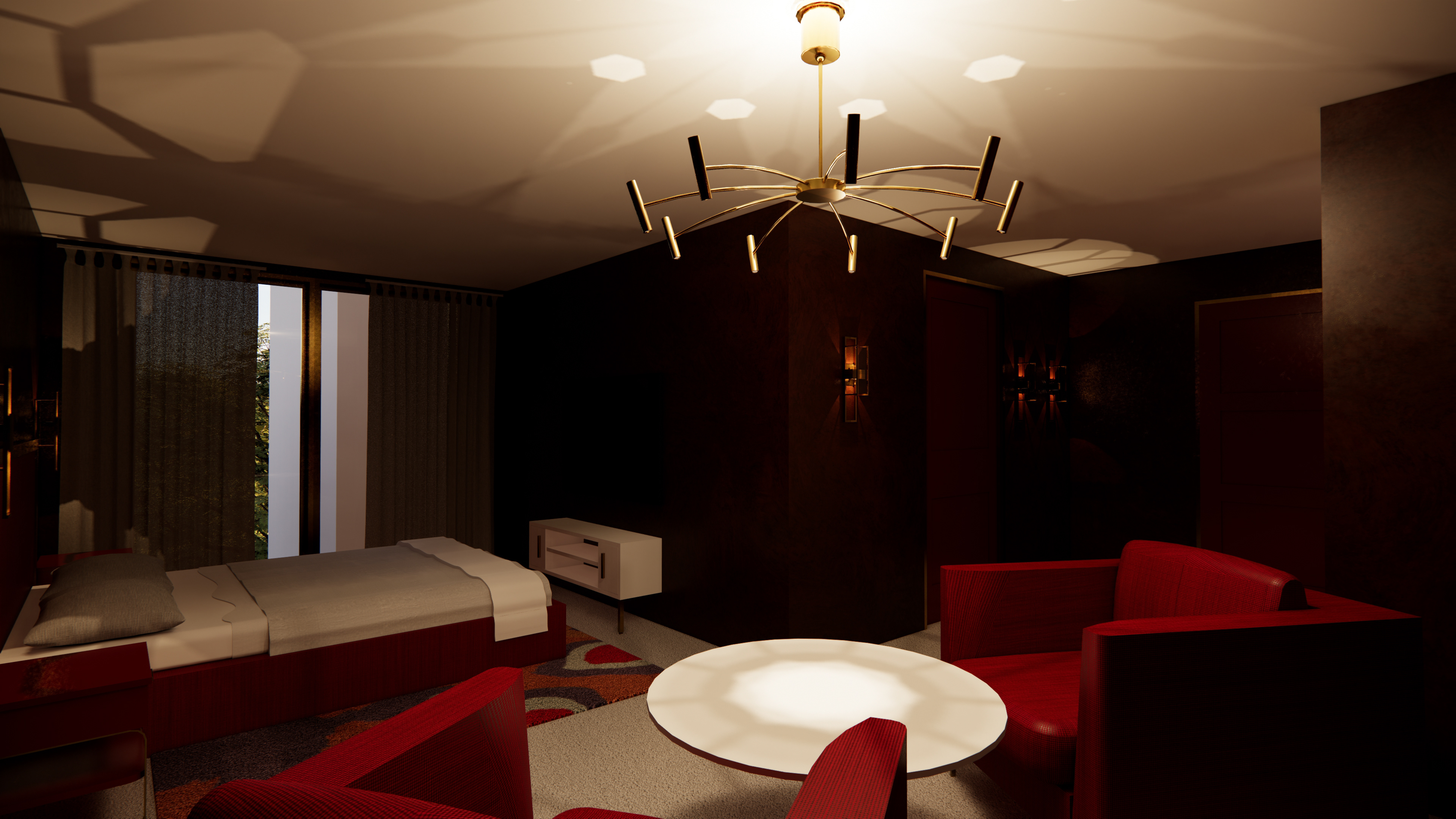 Suite A