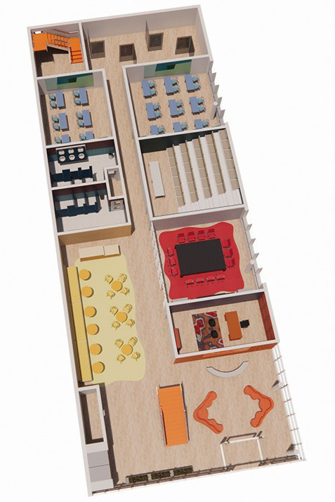 Level 1 View A