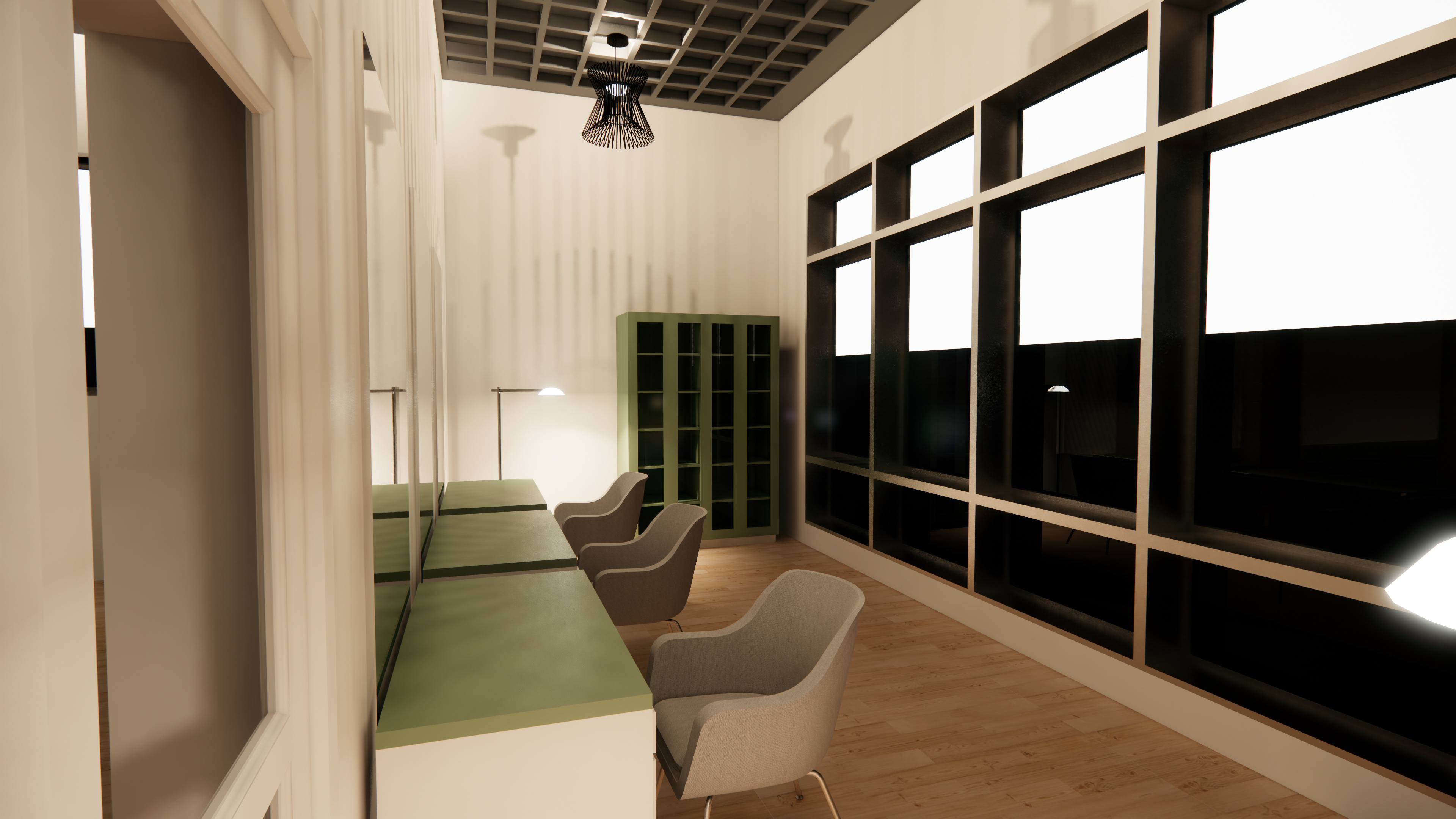 Styling Room