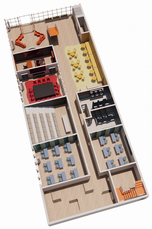 Level 1 View B