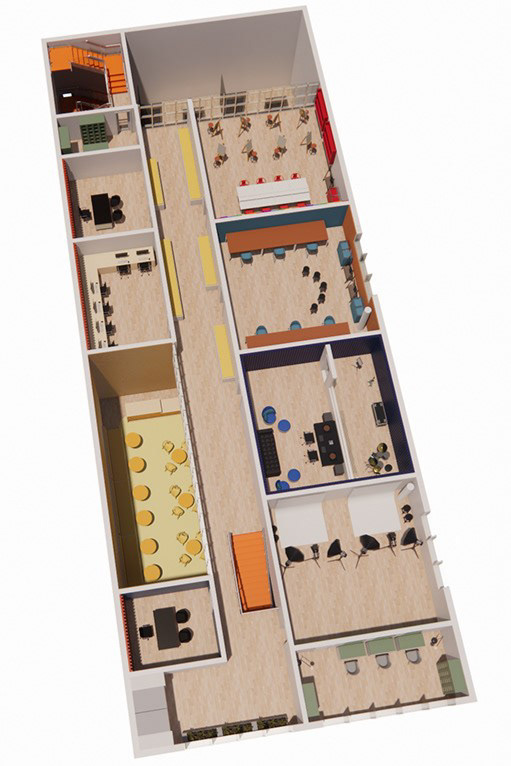Level 2 View A