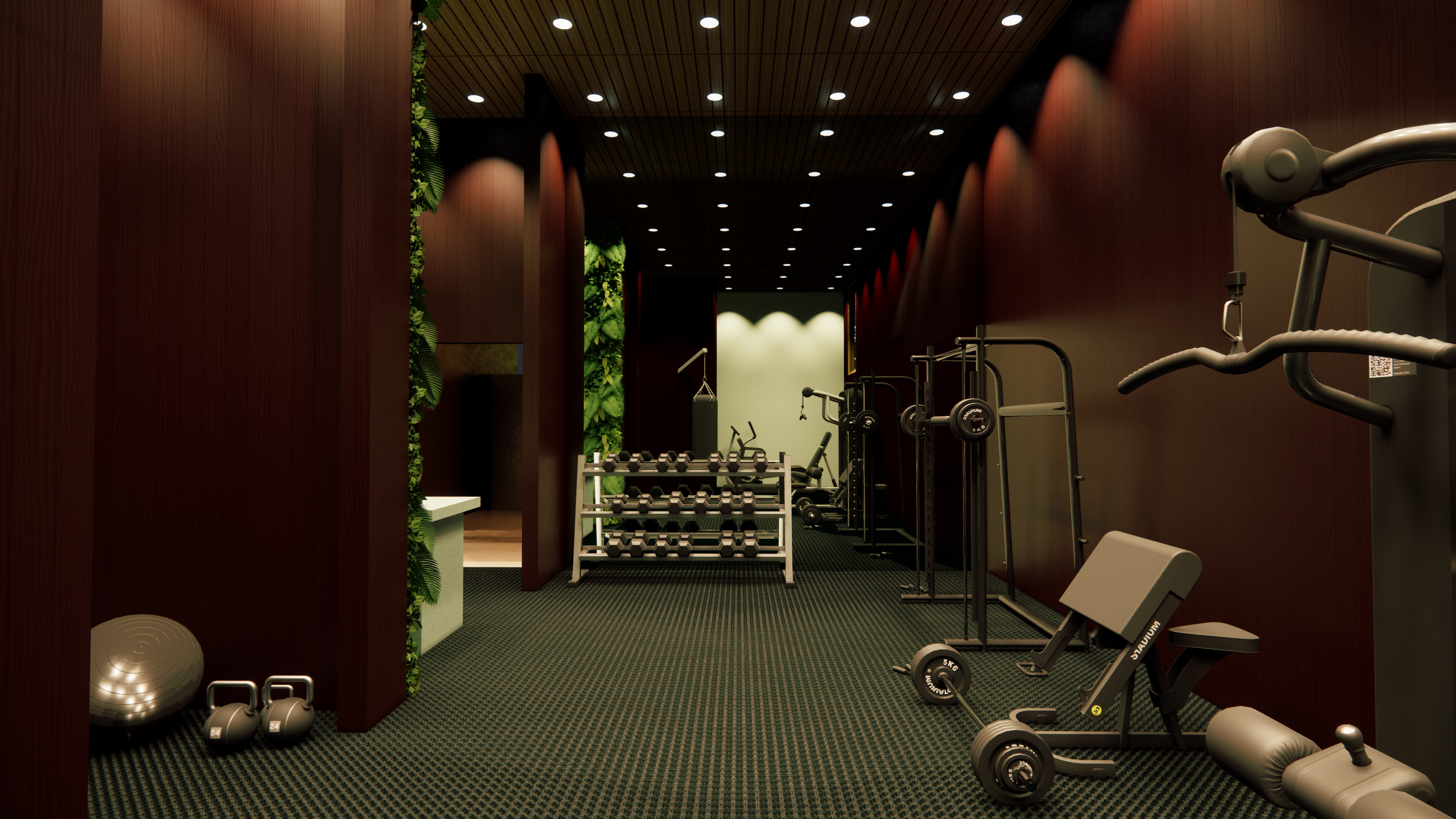 Oasis Gym