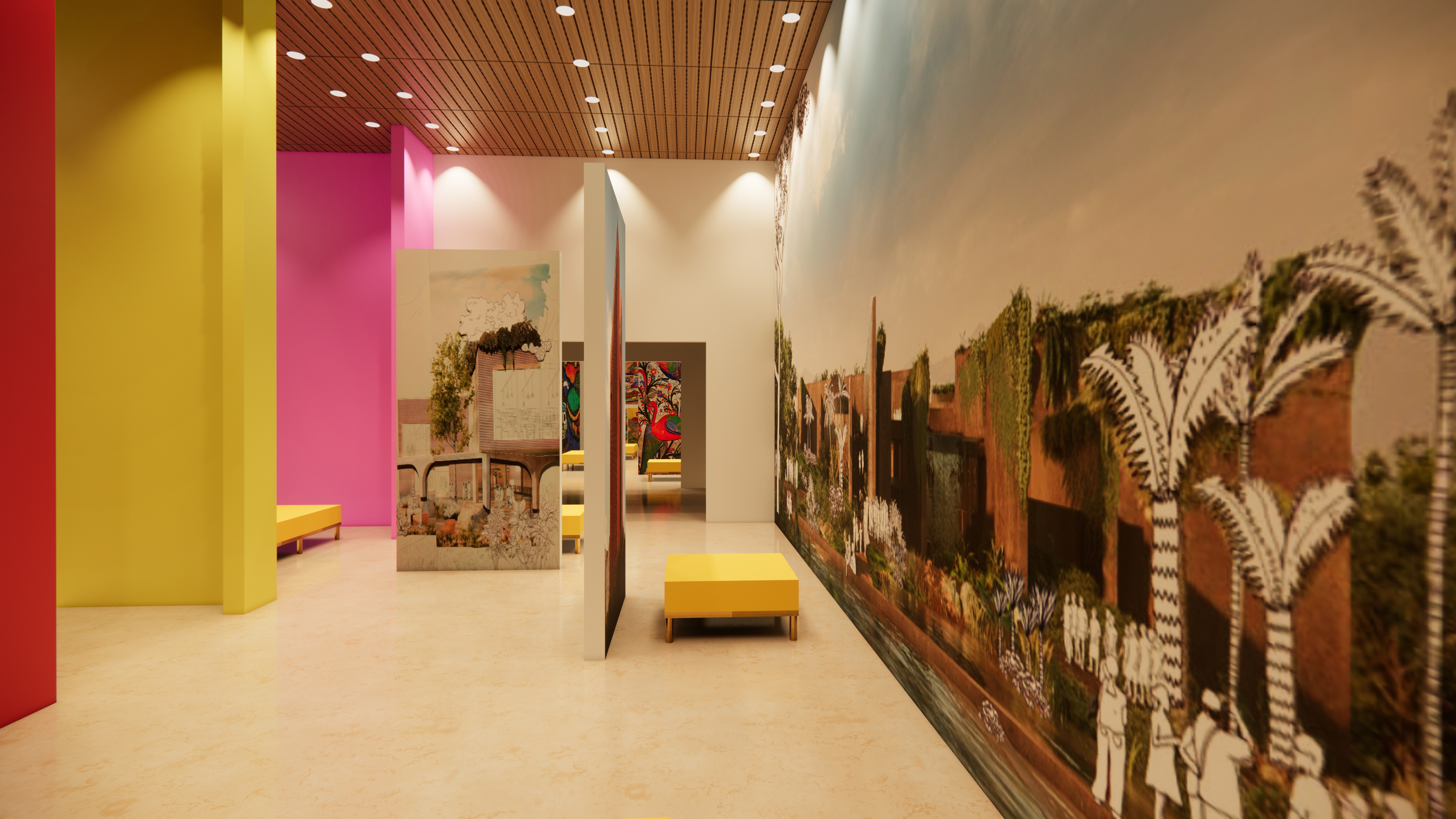 Gallery South Wing