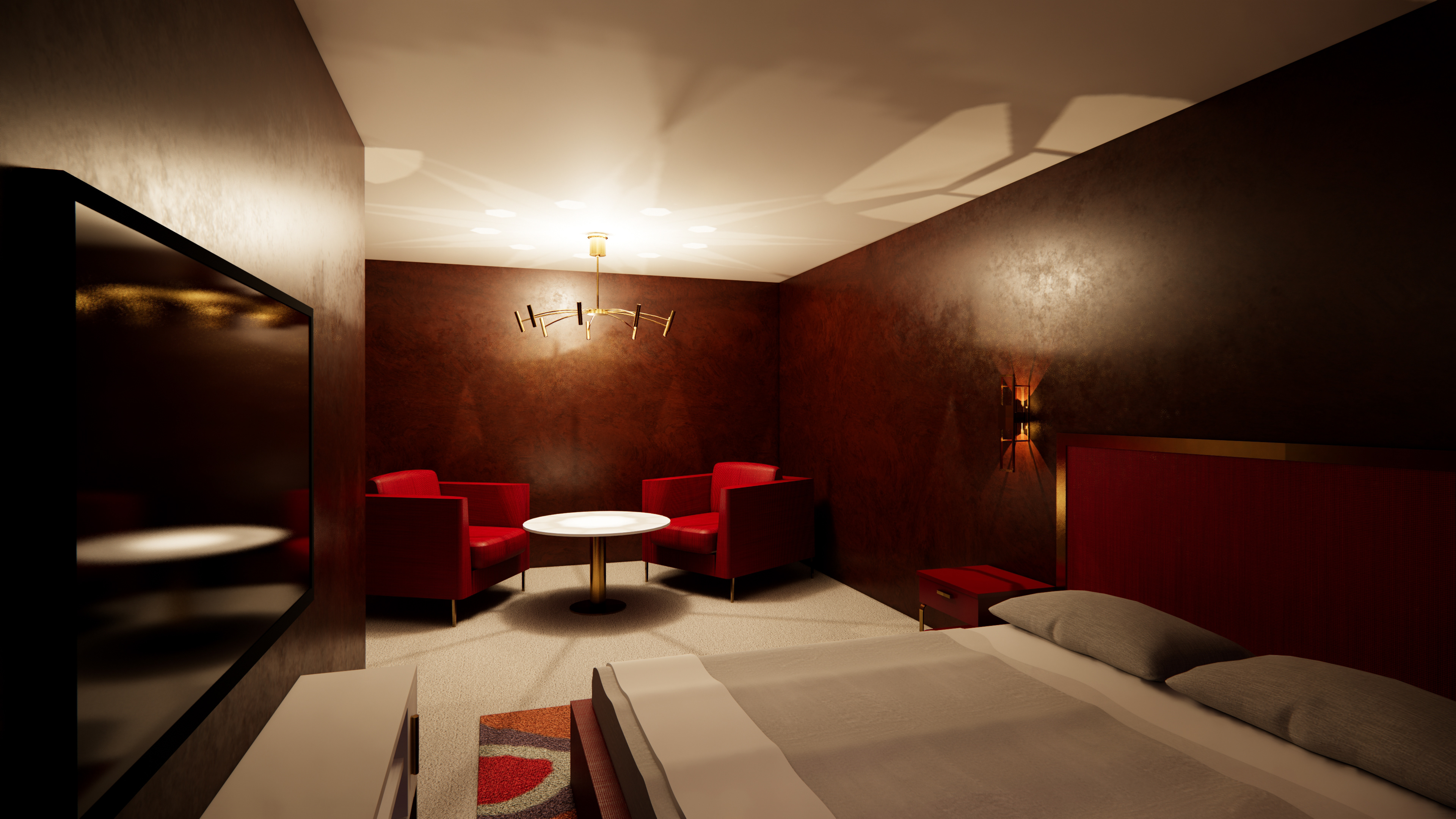 Suite A