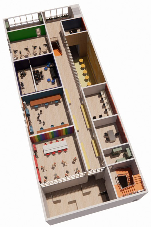 Level 2 View B