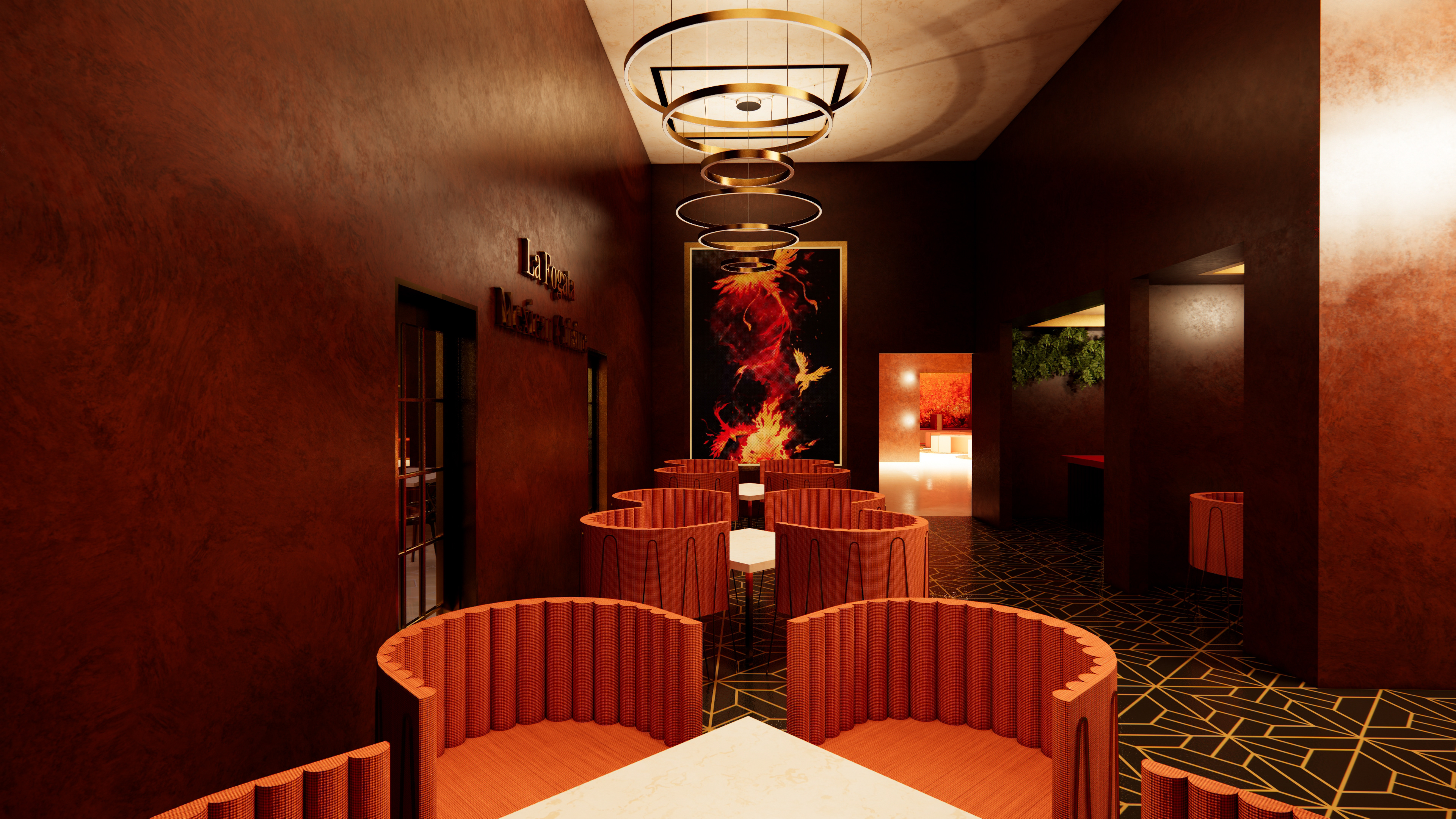 Restaurant West Wing