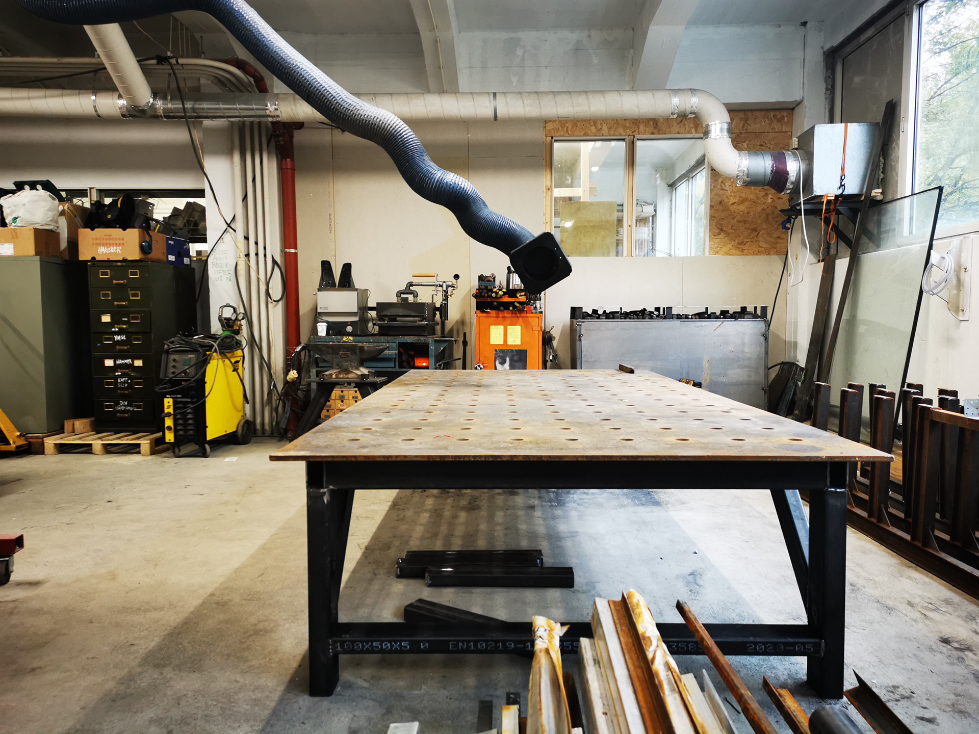 Metallverksted