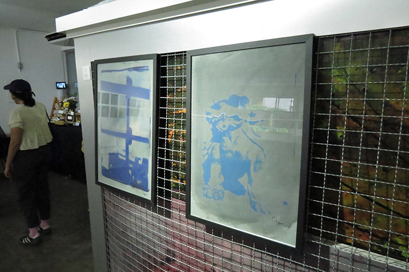 Exposição individual Cadernos de viagem. VerArte Galeria (São Paulo, 2025)