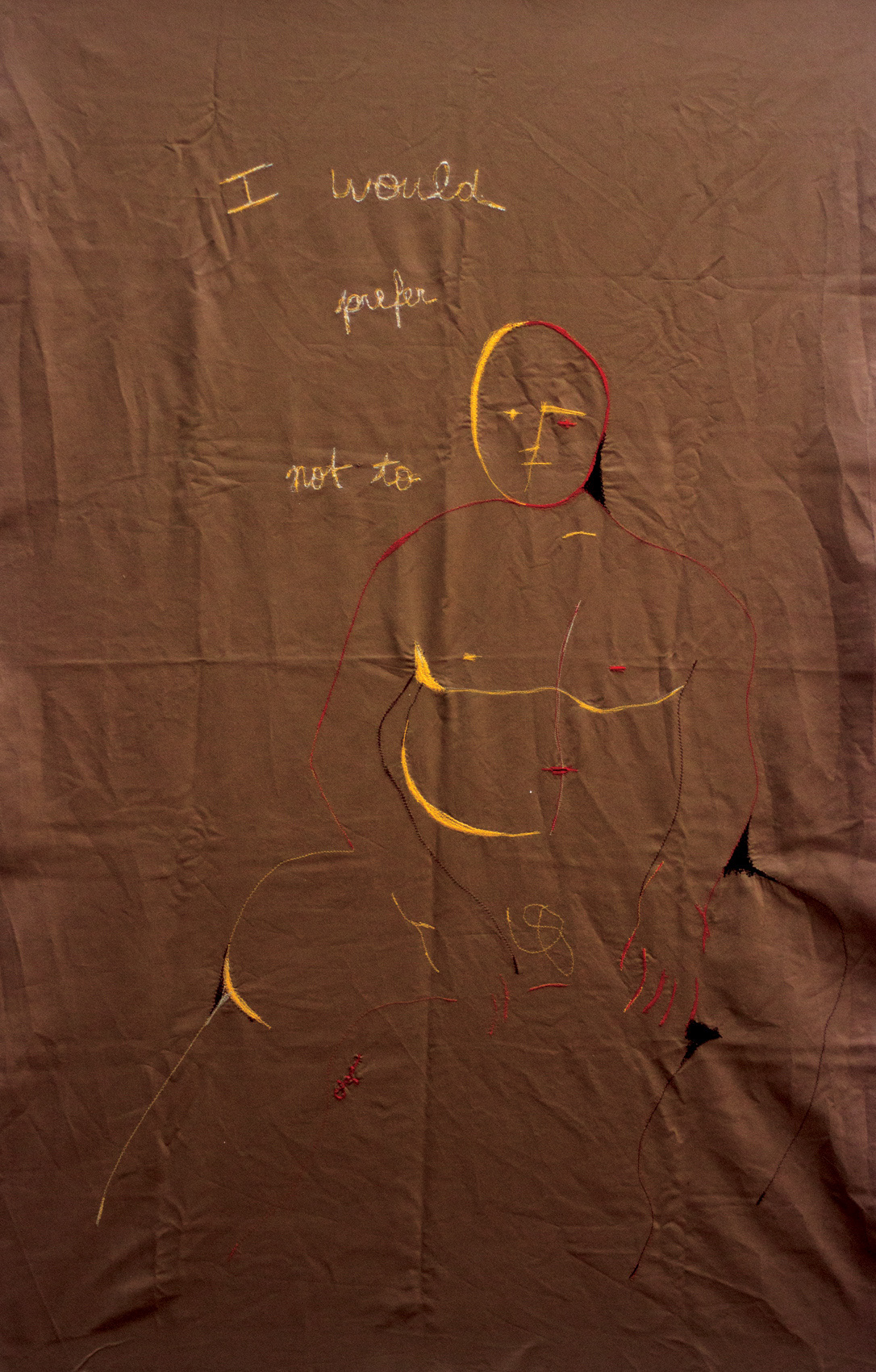 Exposição individual Moinhos de vento, no Epicentro Cultural (São Paulo, 2016)