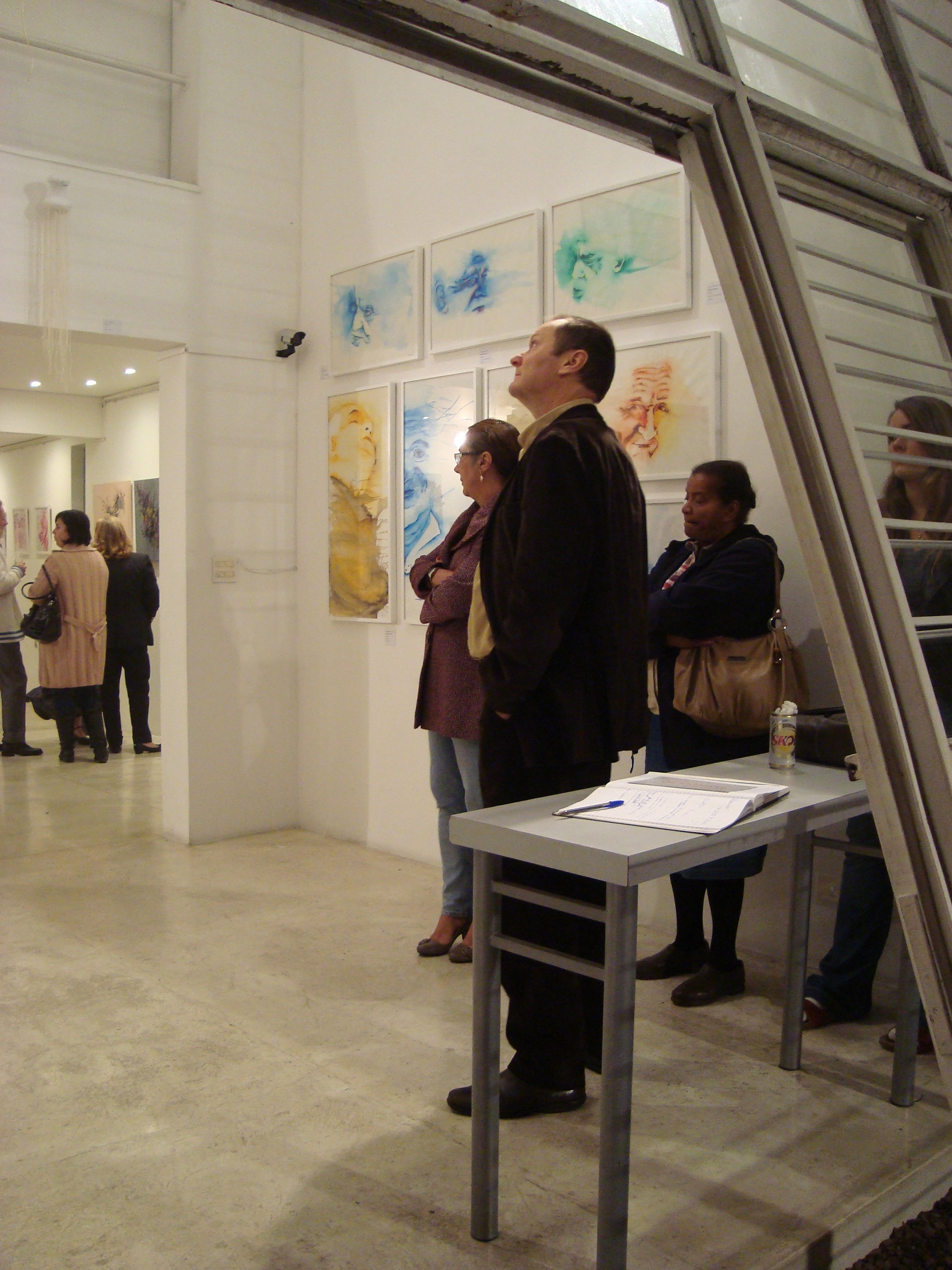 Exposição coletiva na galeria Garcia (São Paulo, 2011)