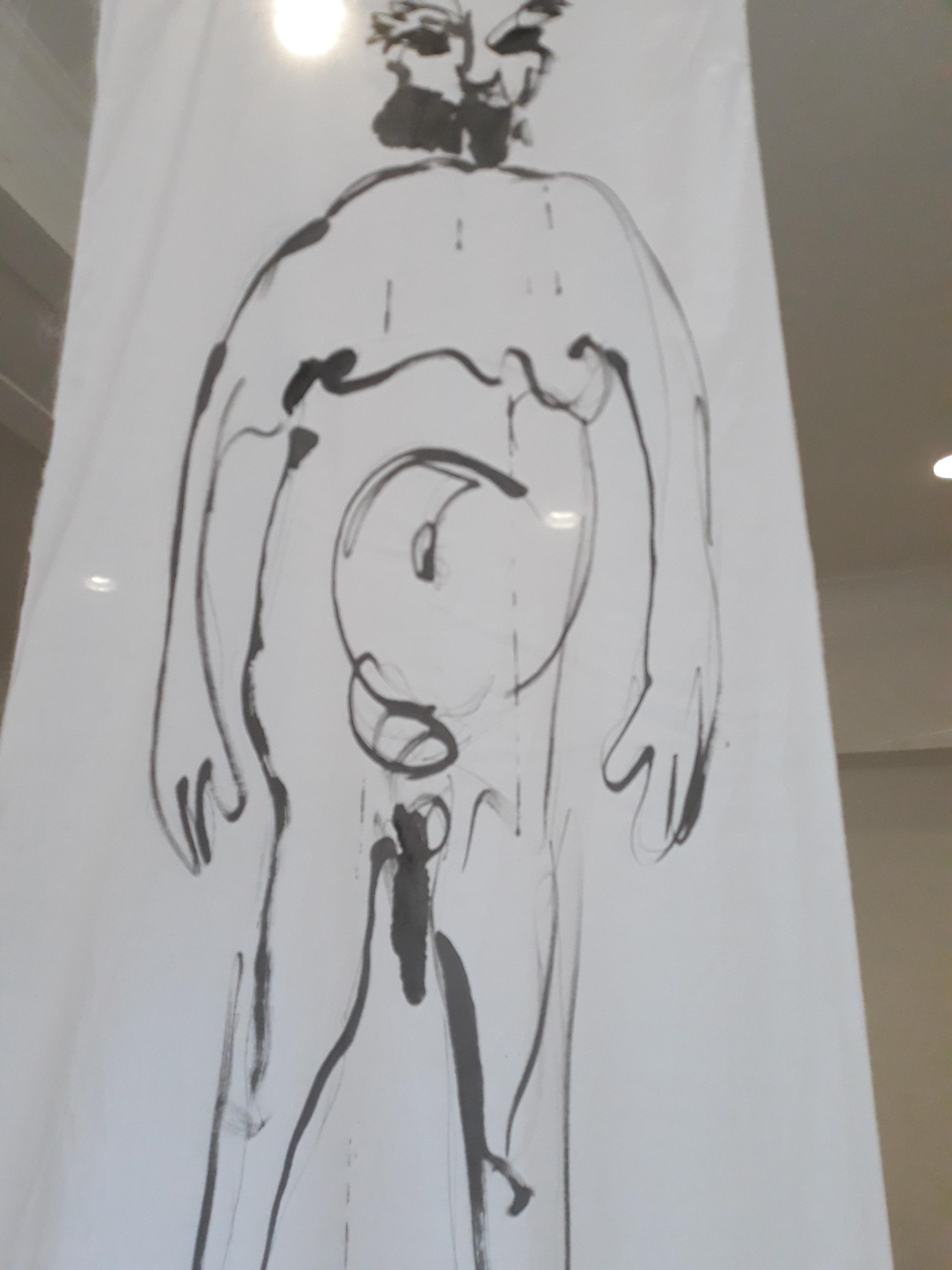 Transparências afetivas, Museu da Imagem e do Som (Campinas, SP, 2019). 