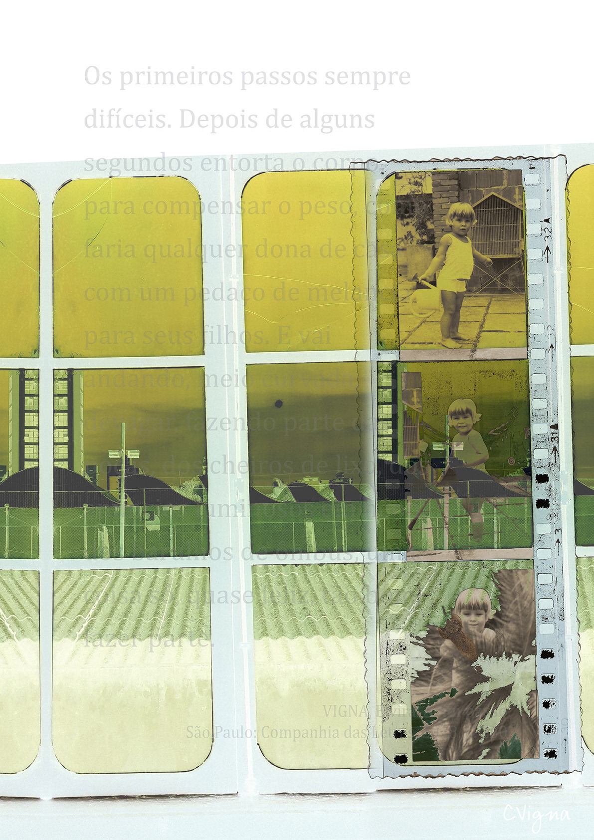 Exposição individual Palimpsestos, no Museu da Imagem e do Som (Campinas, SP, 2023)
