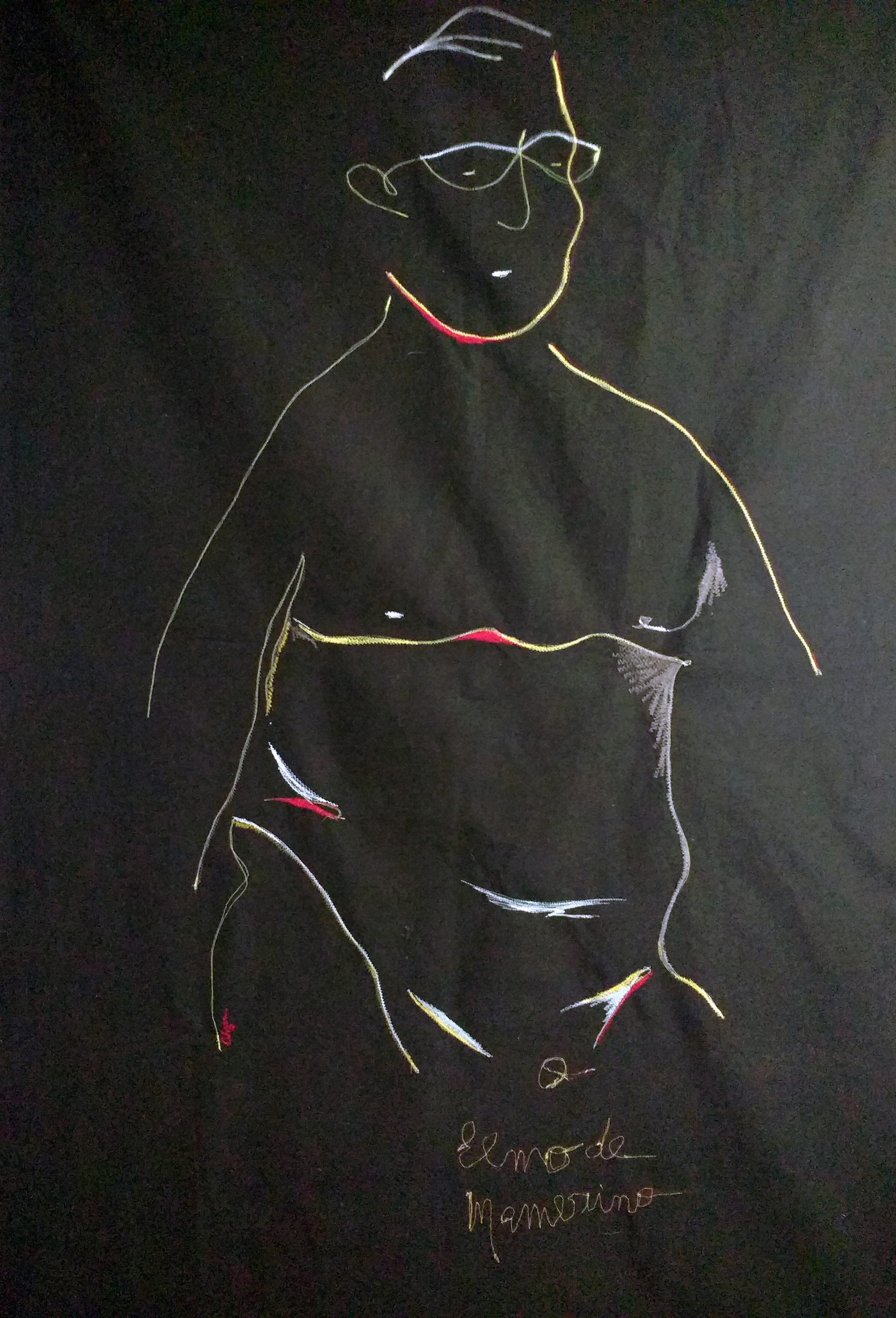 Exposição individual Moinhos de vento, no Epicentro Cultural (São Paulo, 2016)