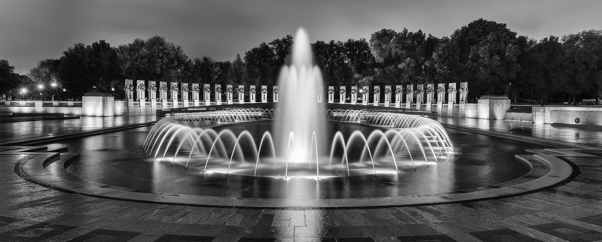 National World War II Memorial