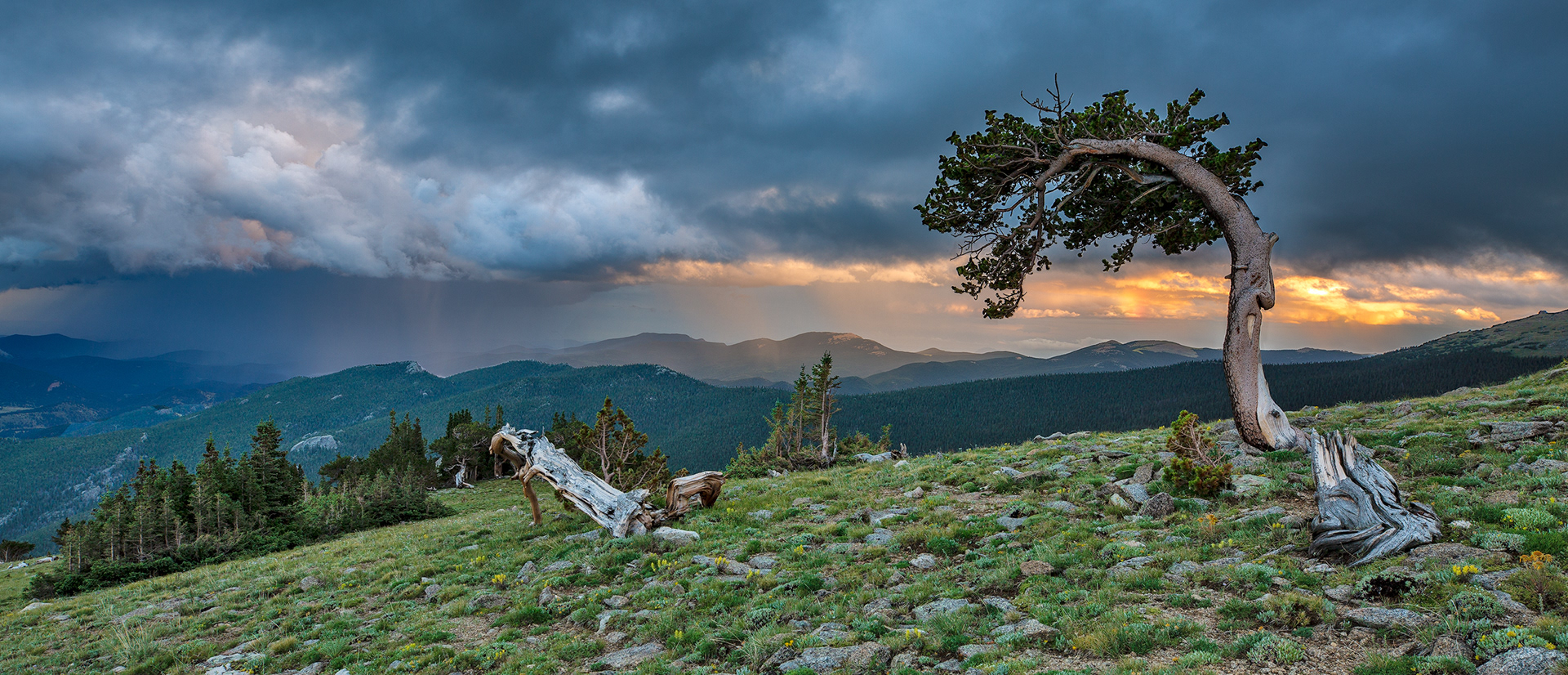 Stormy Weather in Colorado