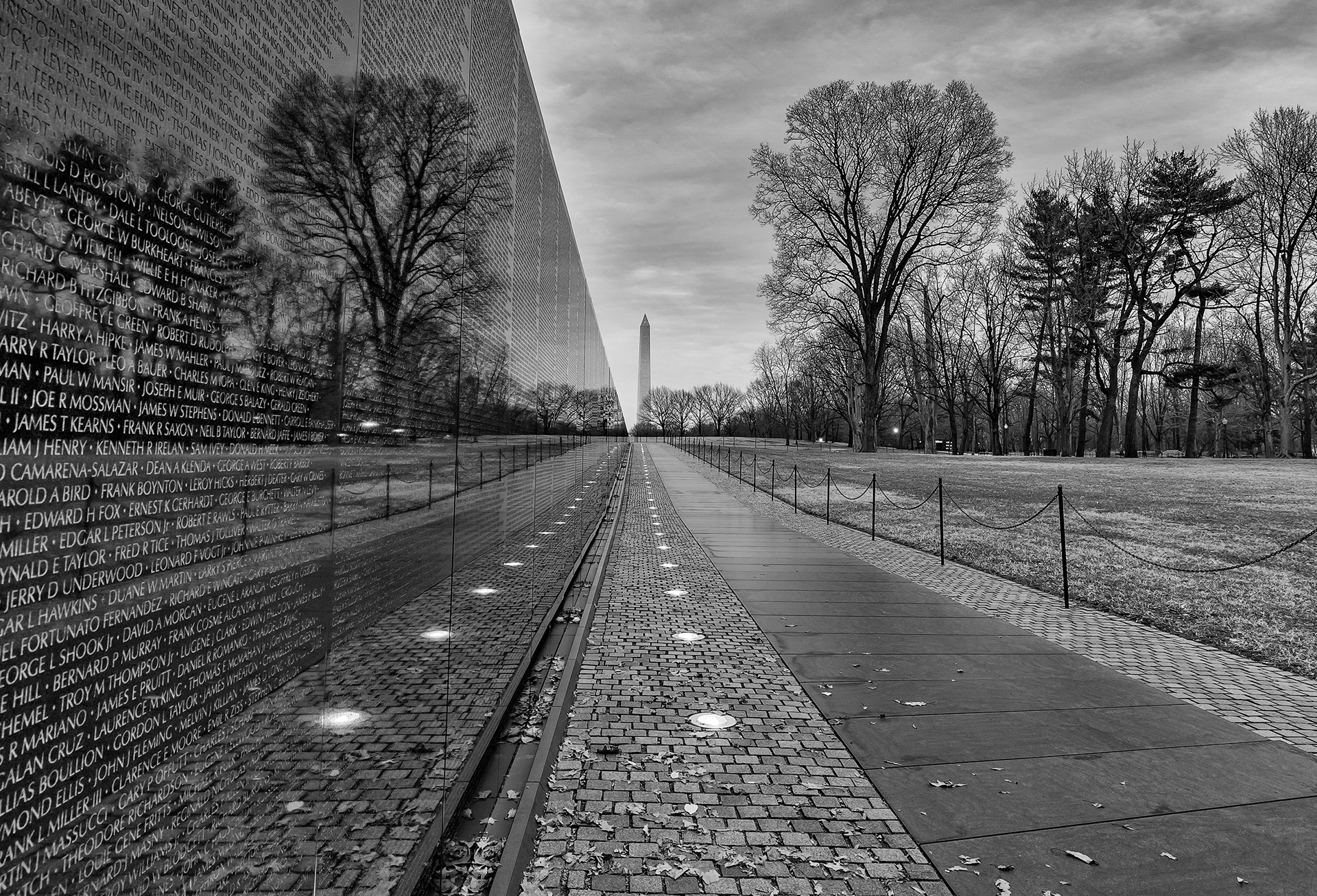 Vietnam Veterans Memorial