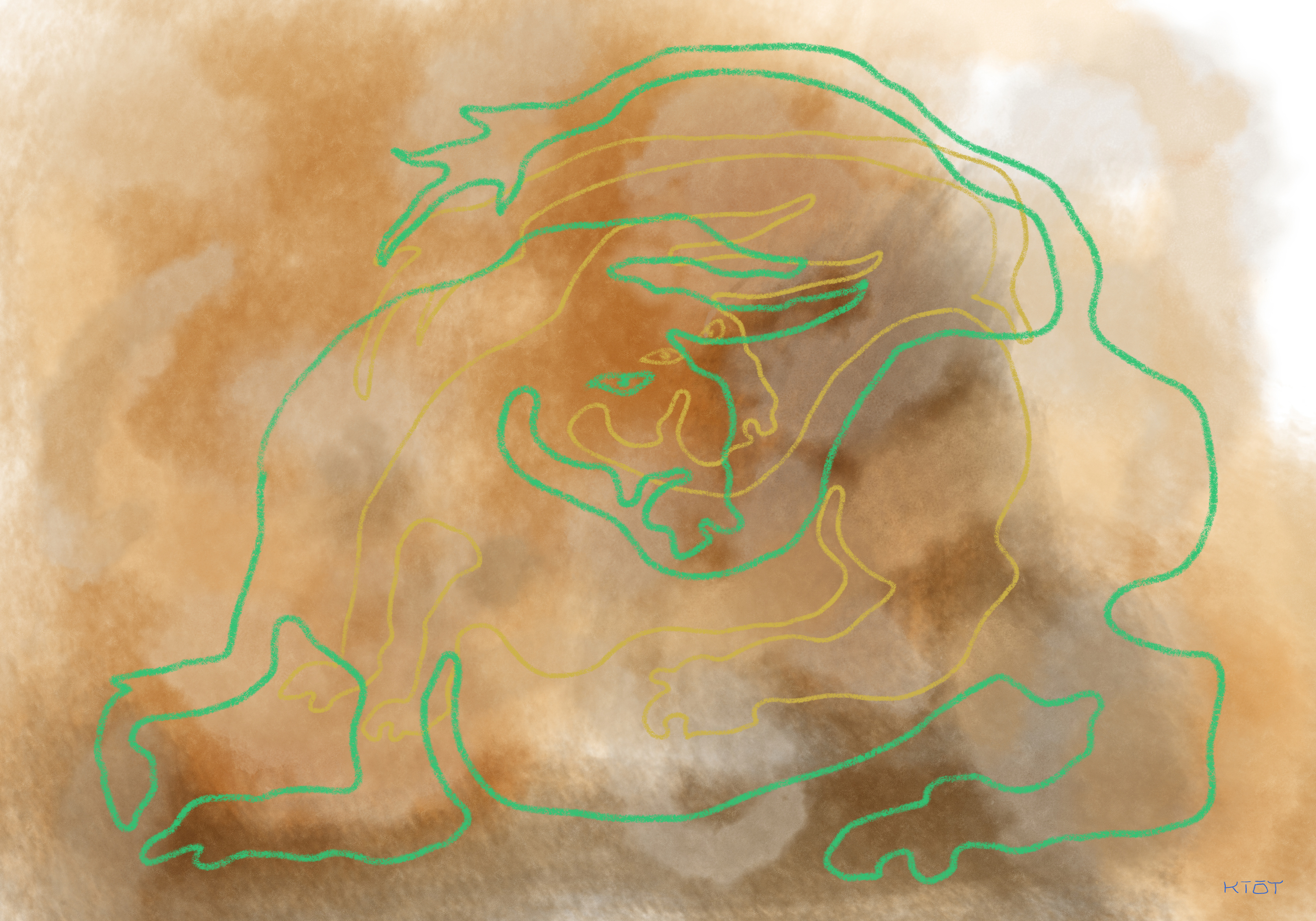 A Memory of Bulls