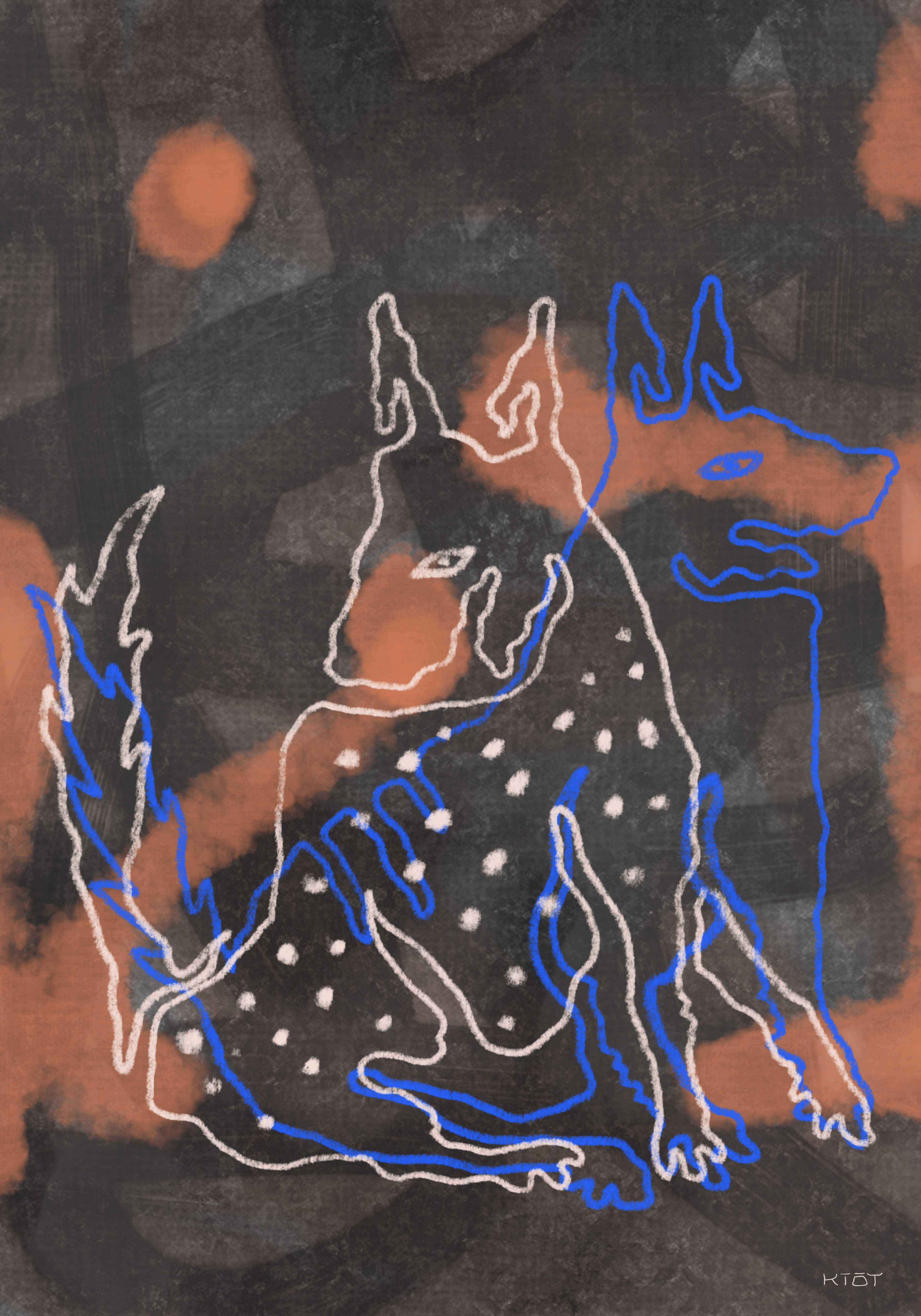 Night Dogs III