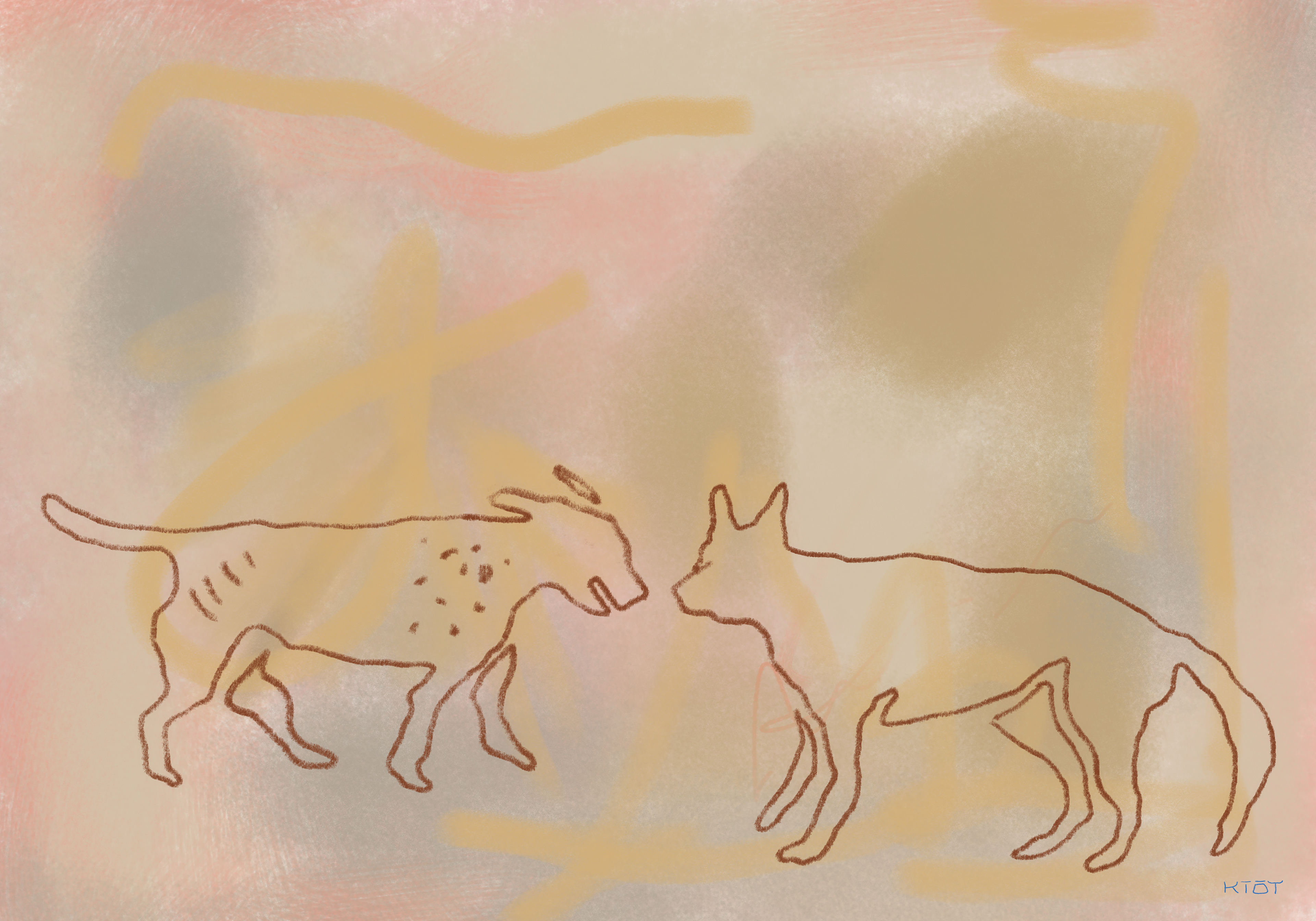 Wild Pups