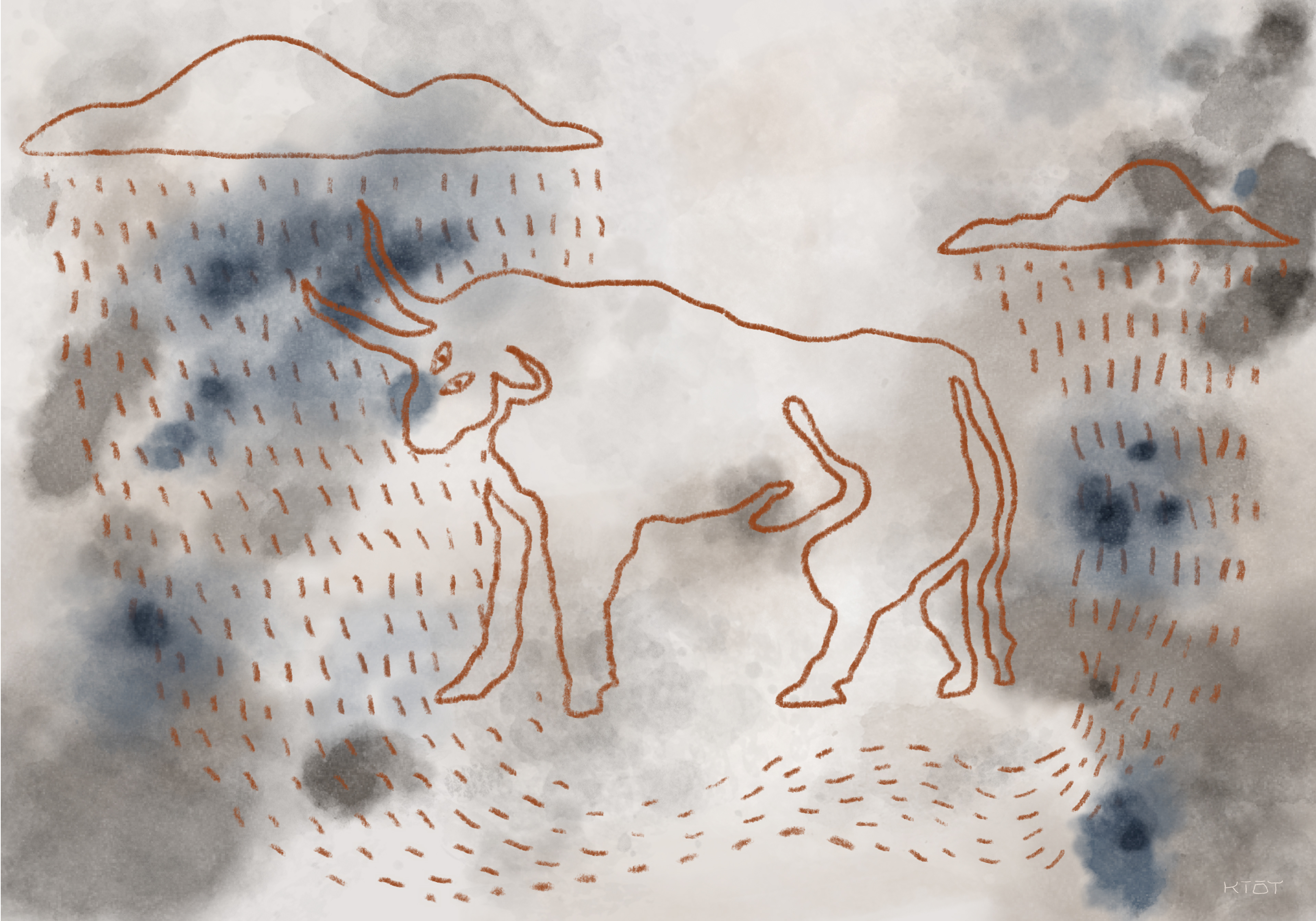 Rain Bull