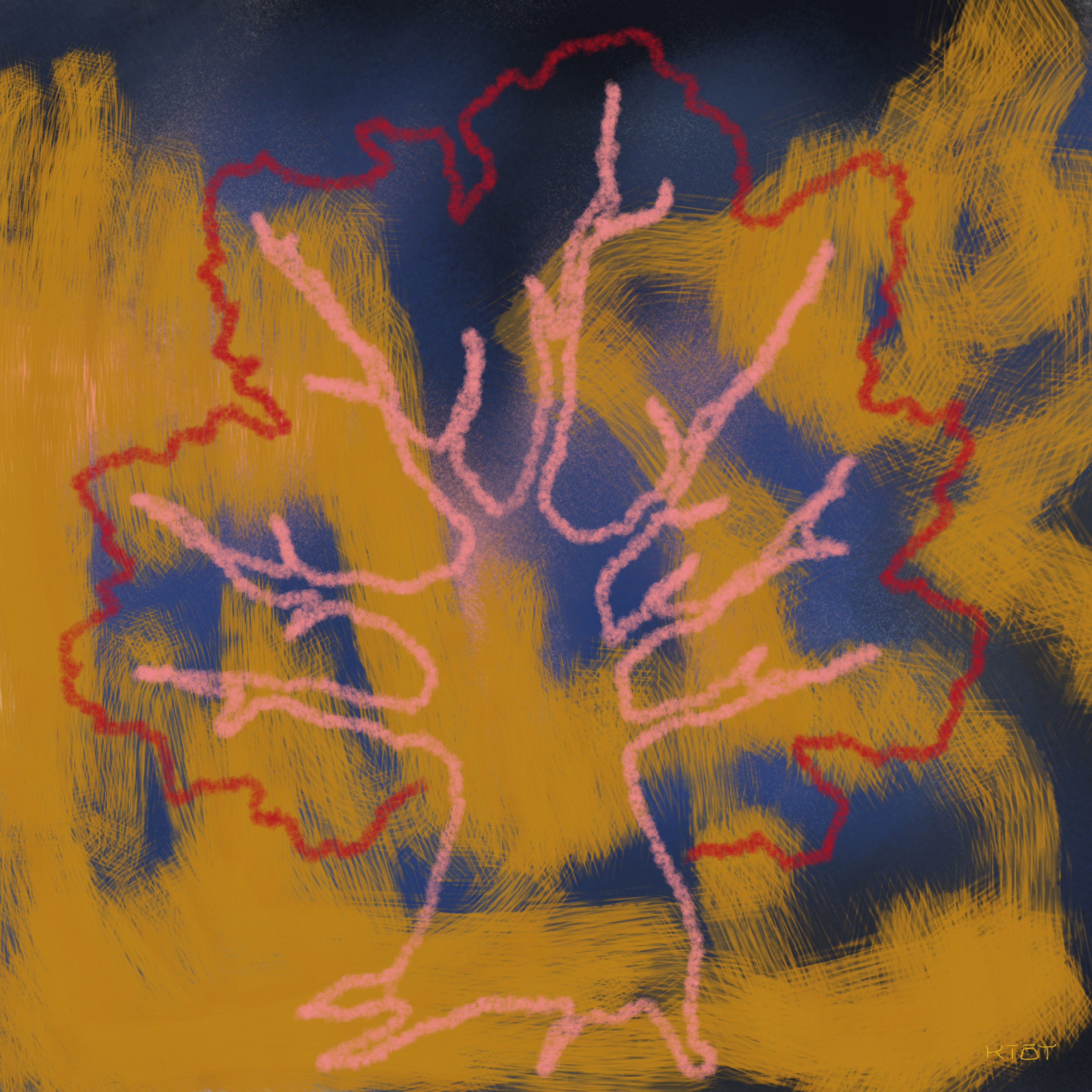 Fall Tree