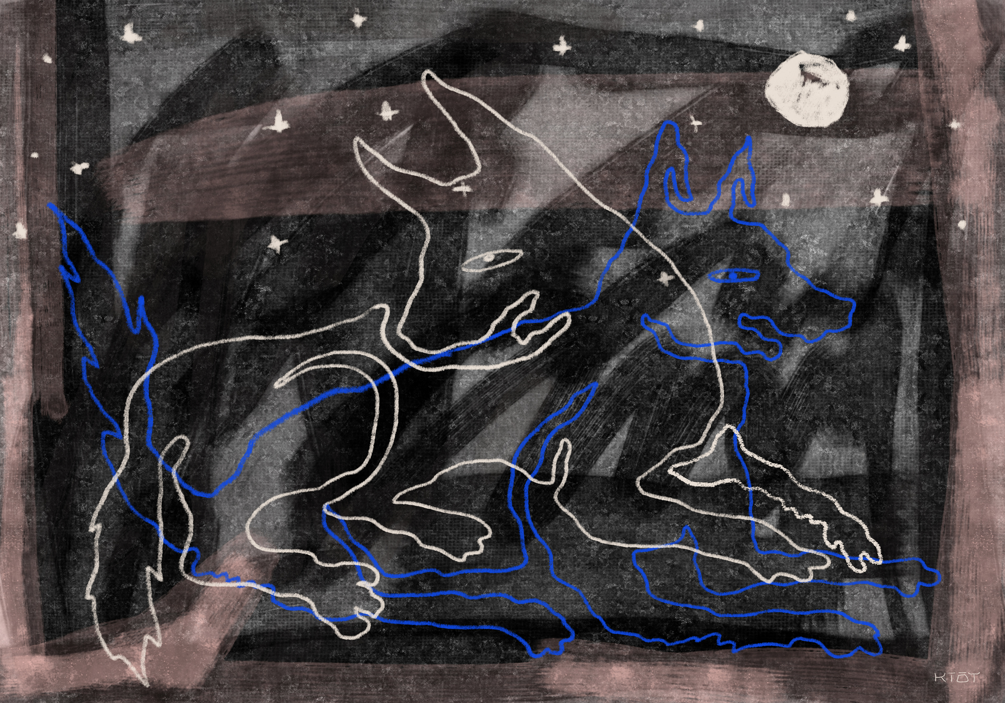 Night Dogs II