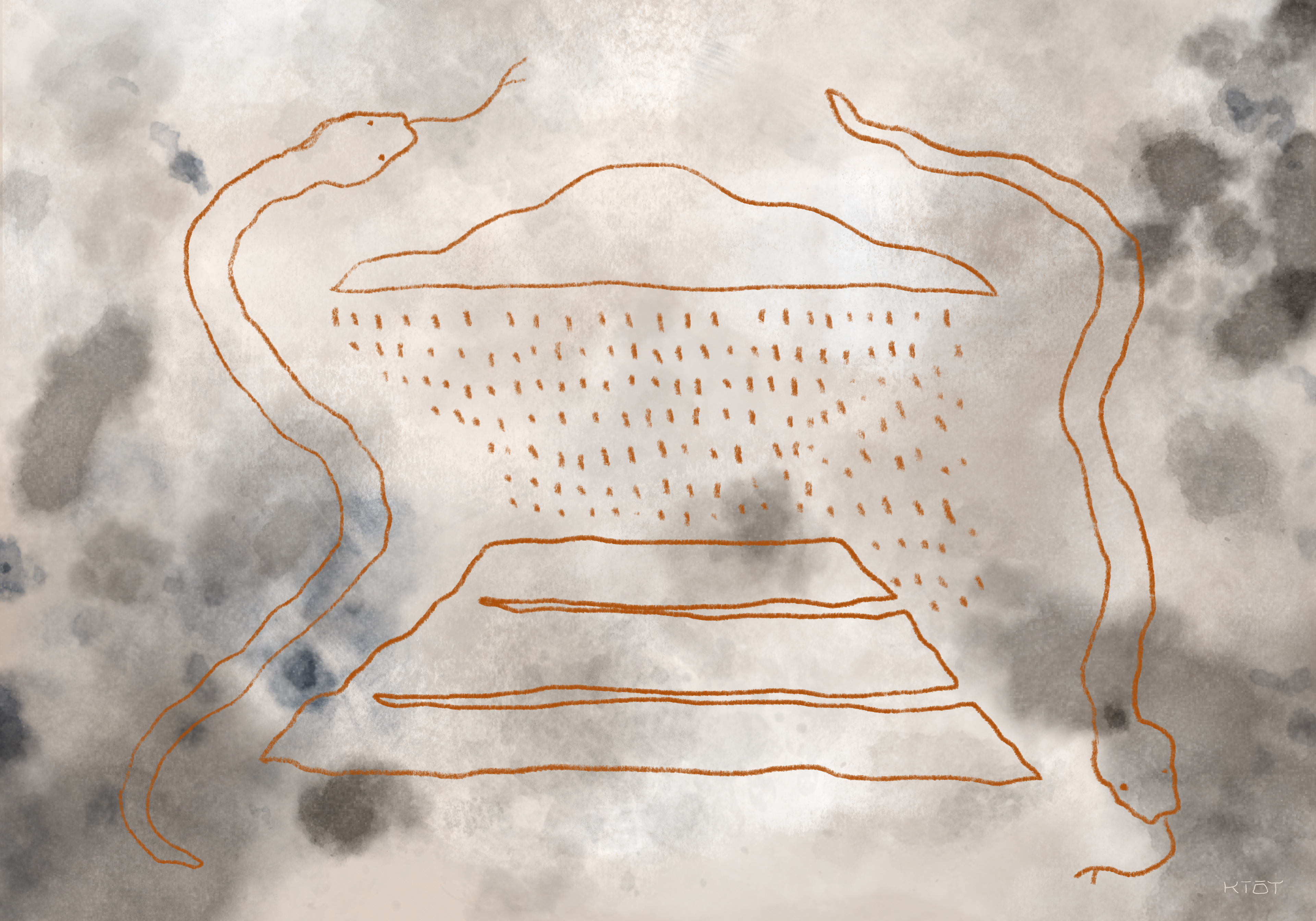 Rain Serpents