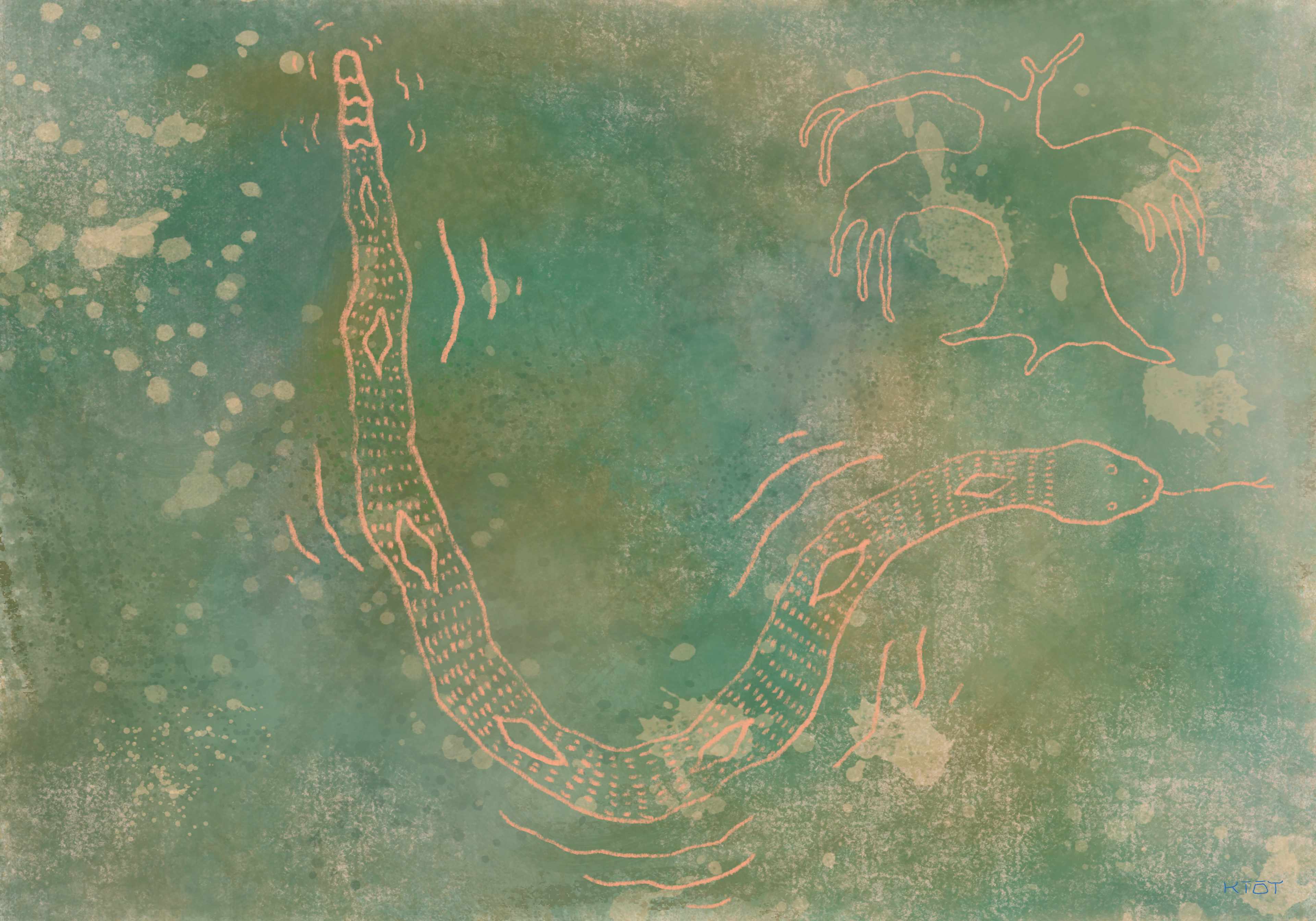 Dreamsnake IV