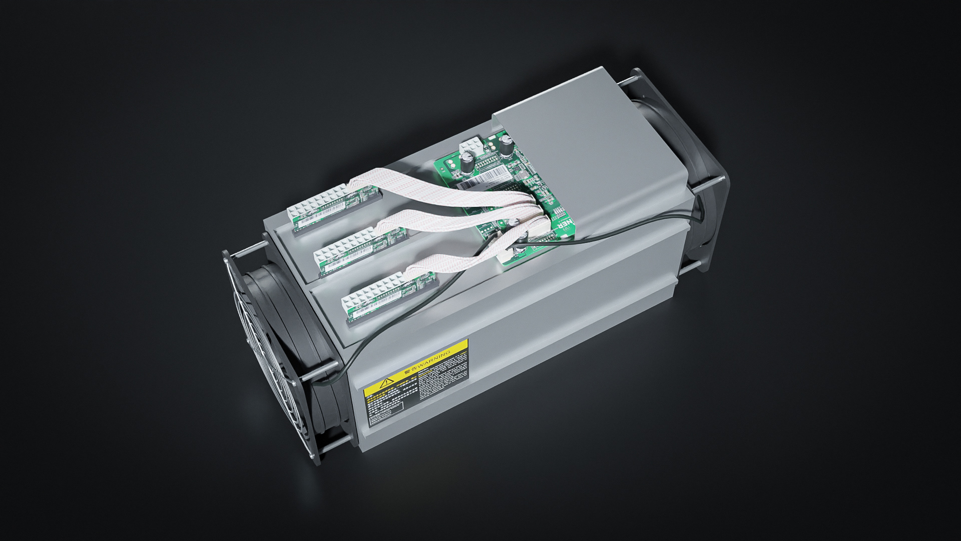 Cem Gürbüz - Antminers