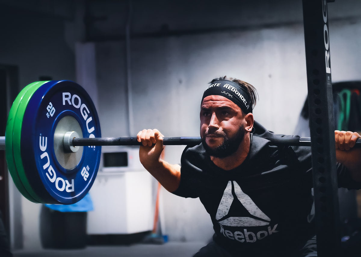 Alumnos Crossfit Berkana