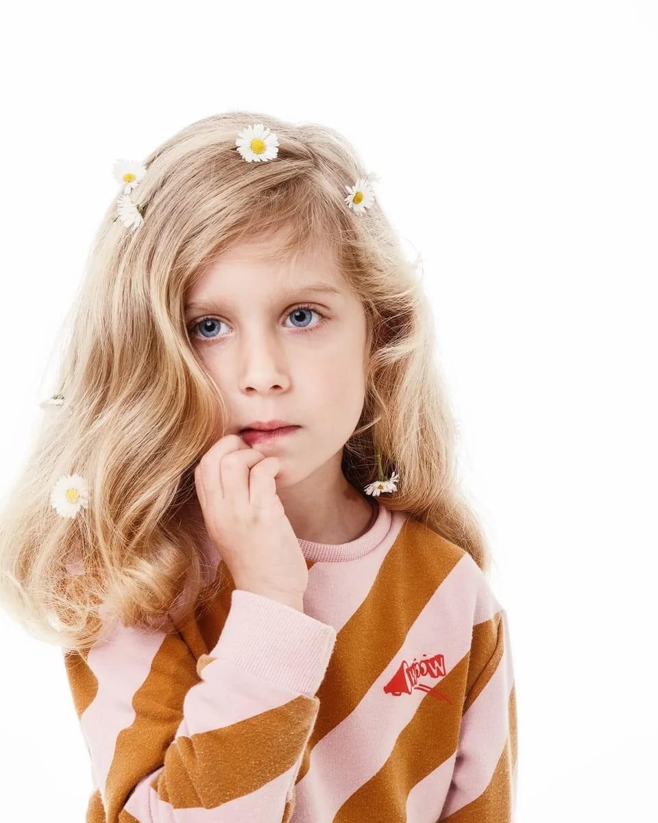 Retrato Infantil