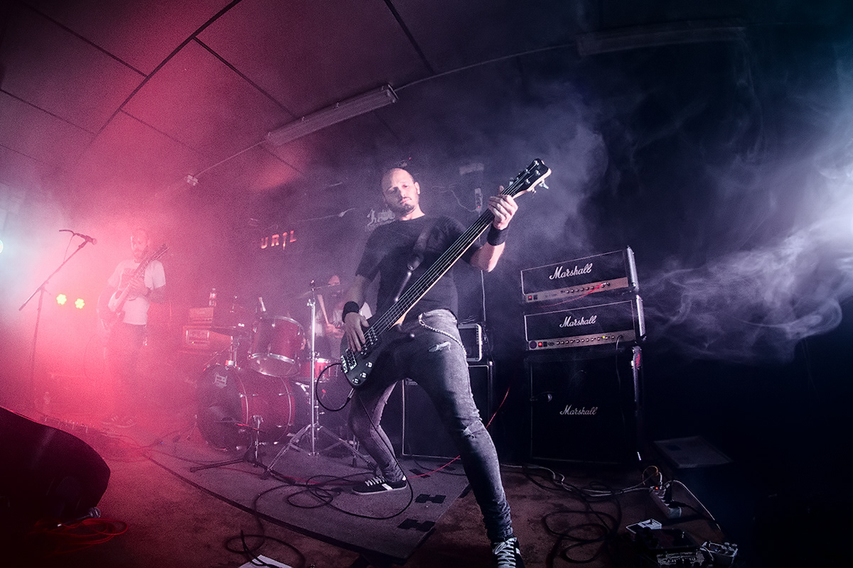 Soul of Anubis - Lugo - 2019