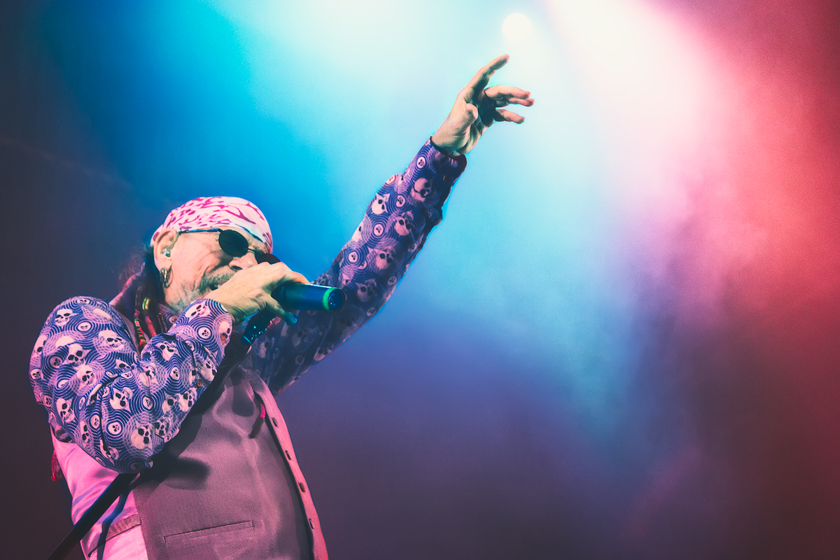 El Drogas - Santiago - 2019