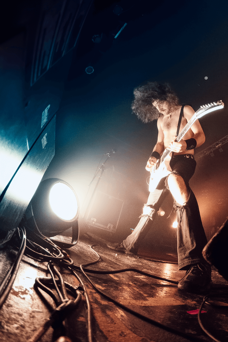 Airbourne, Málaga