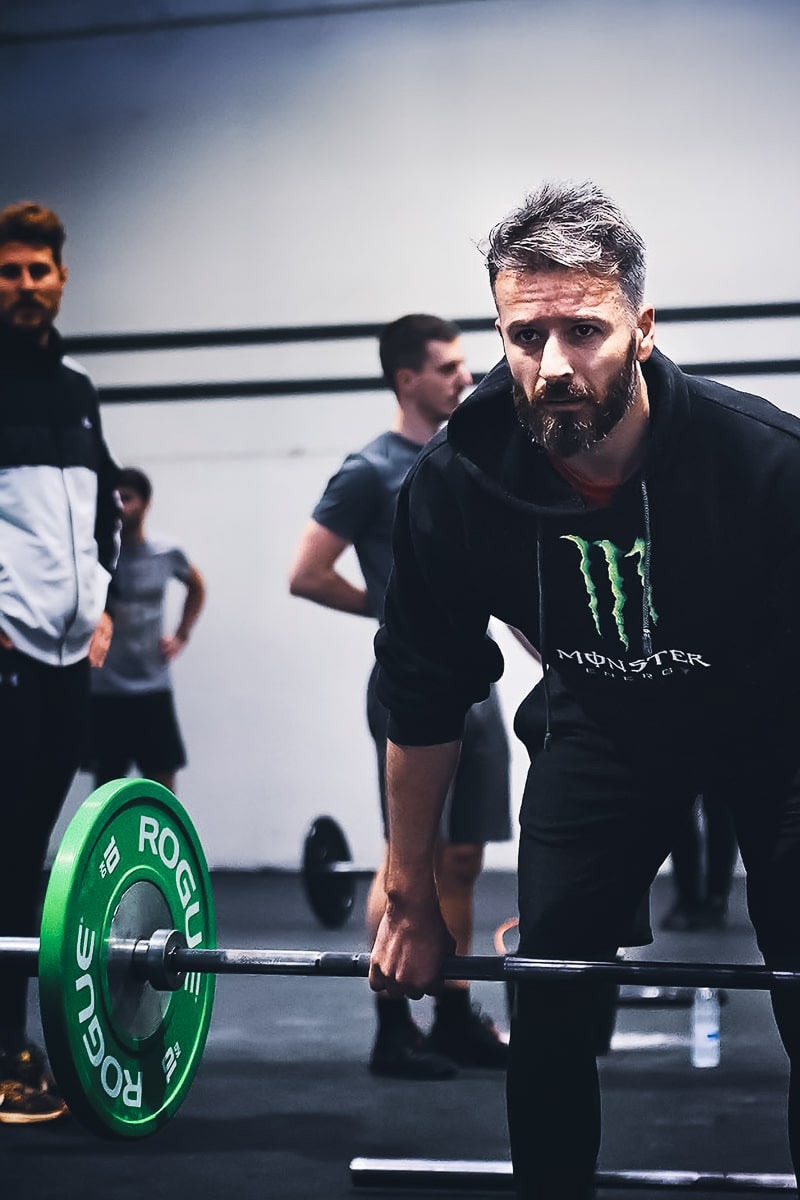 Alumnos Crossfit Berkana