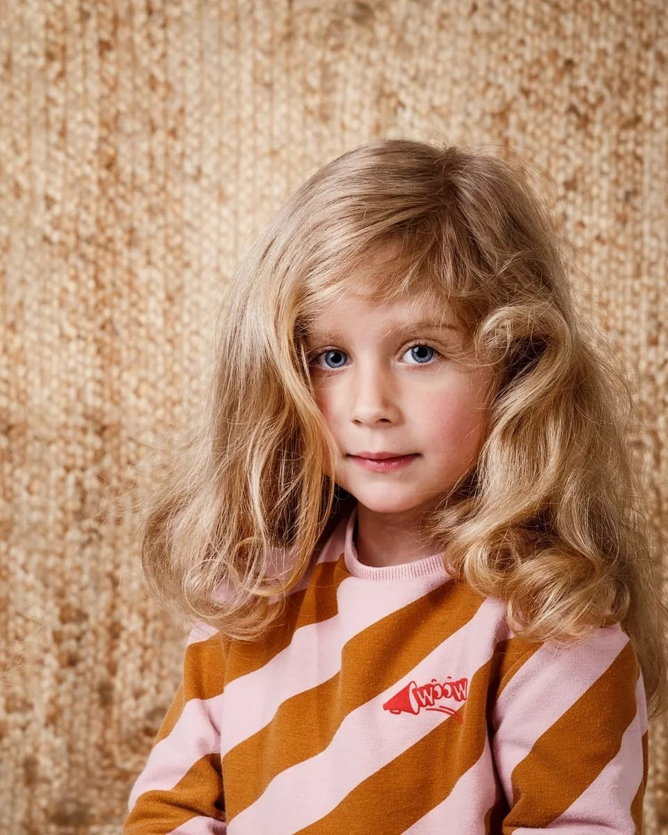 Retrato Infantil