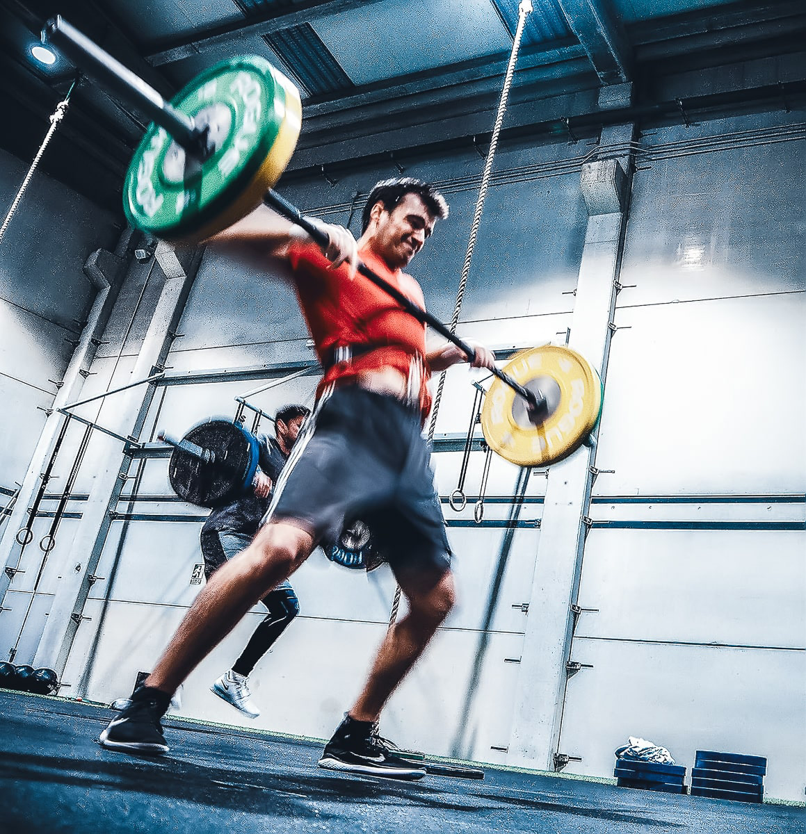 Alumnos Crossfit Berkana