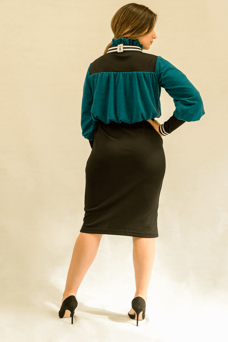Janet, Edith del Valle